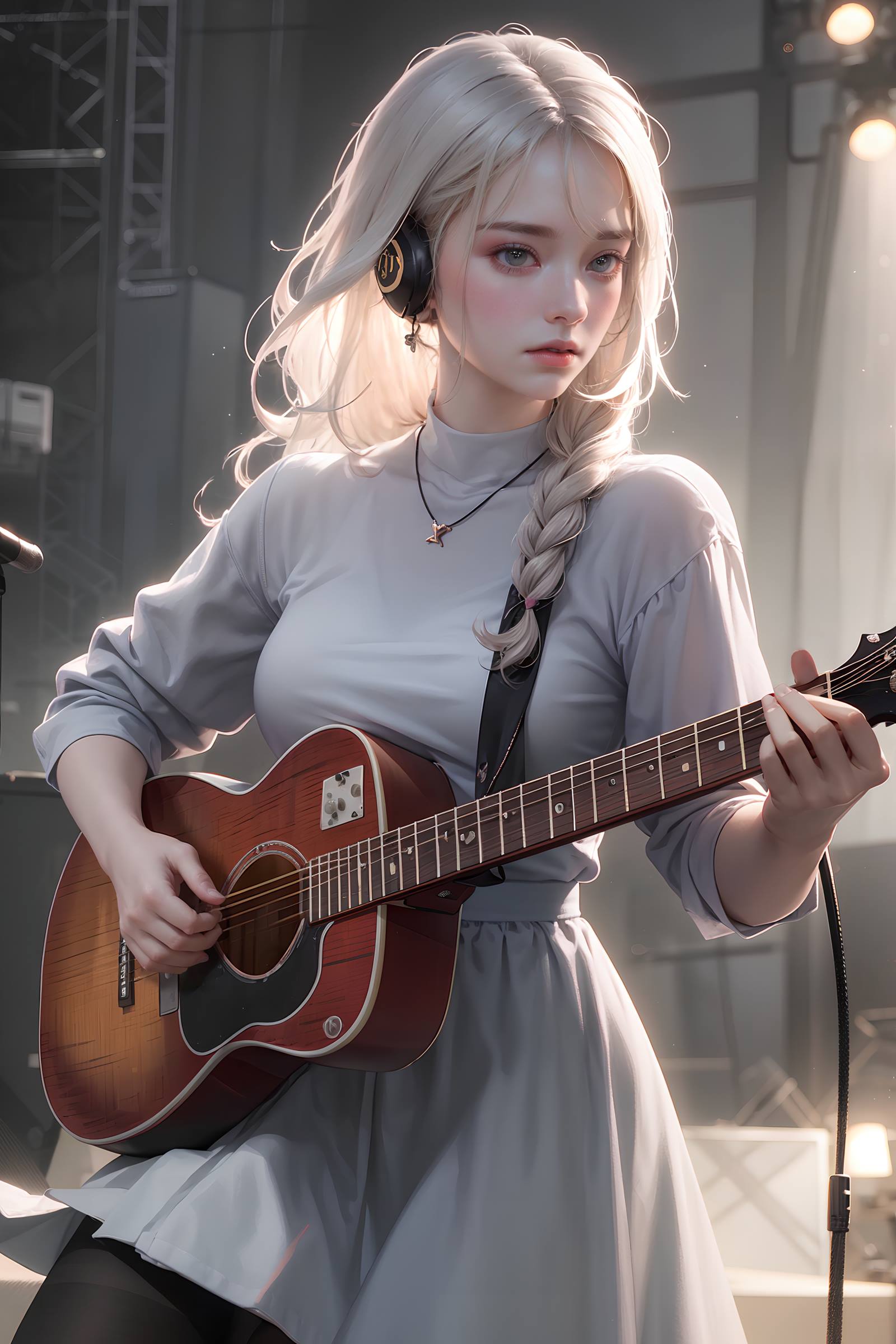 图片[87]-AI绘画 161 Generated[207P] – 速更版-美库