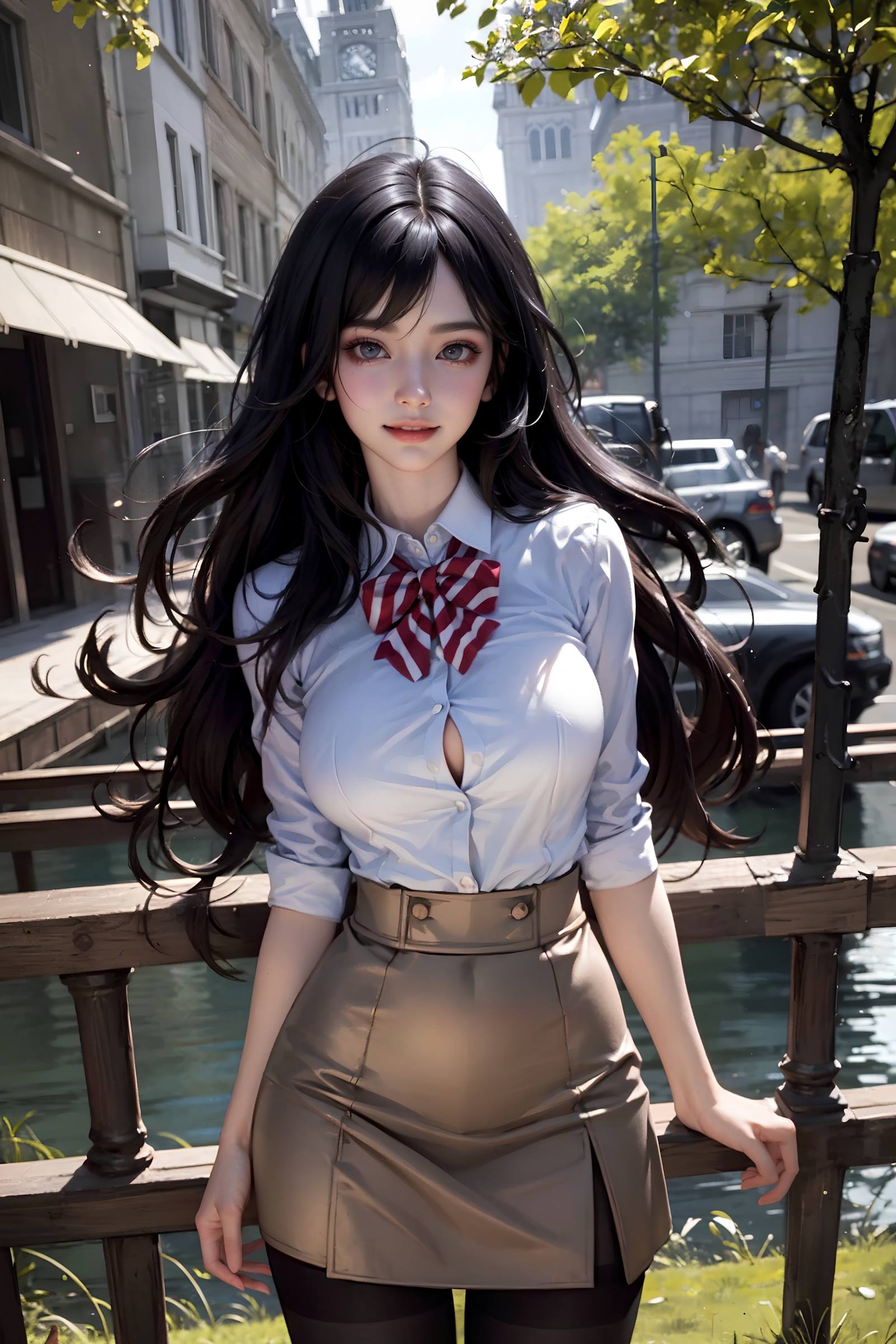 图片[104]-AI绘画 160 Generated[186P] – 速更版-美库