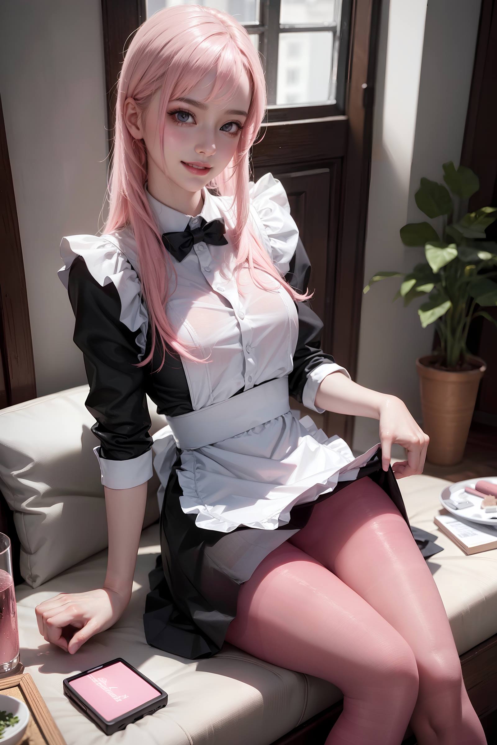 图片[107]-AI绘画 160 Generated[186P] – 速更版-美库