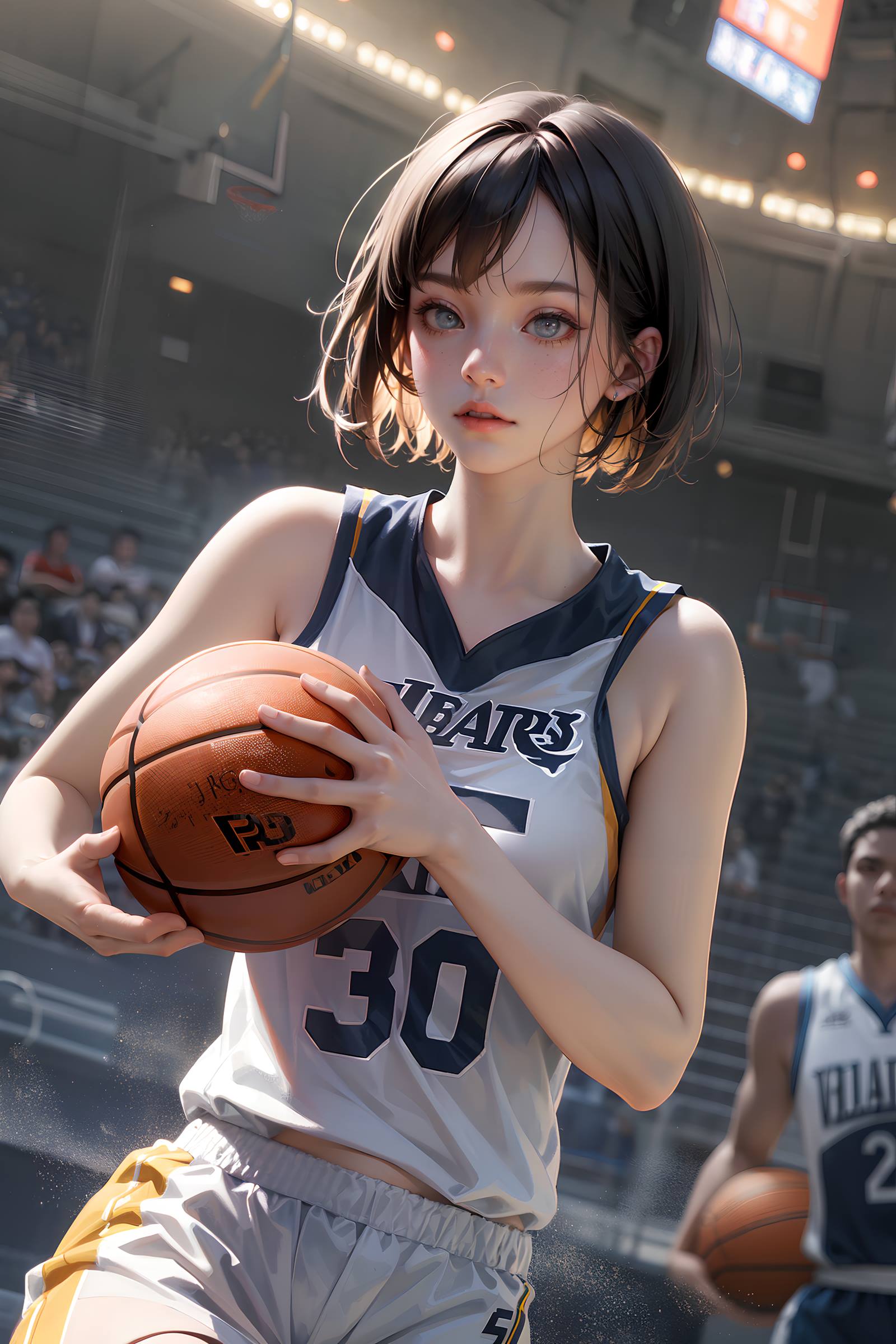 图片[92]-AI绘画 161 Generated[207P] – 速更版-美库