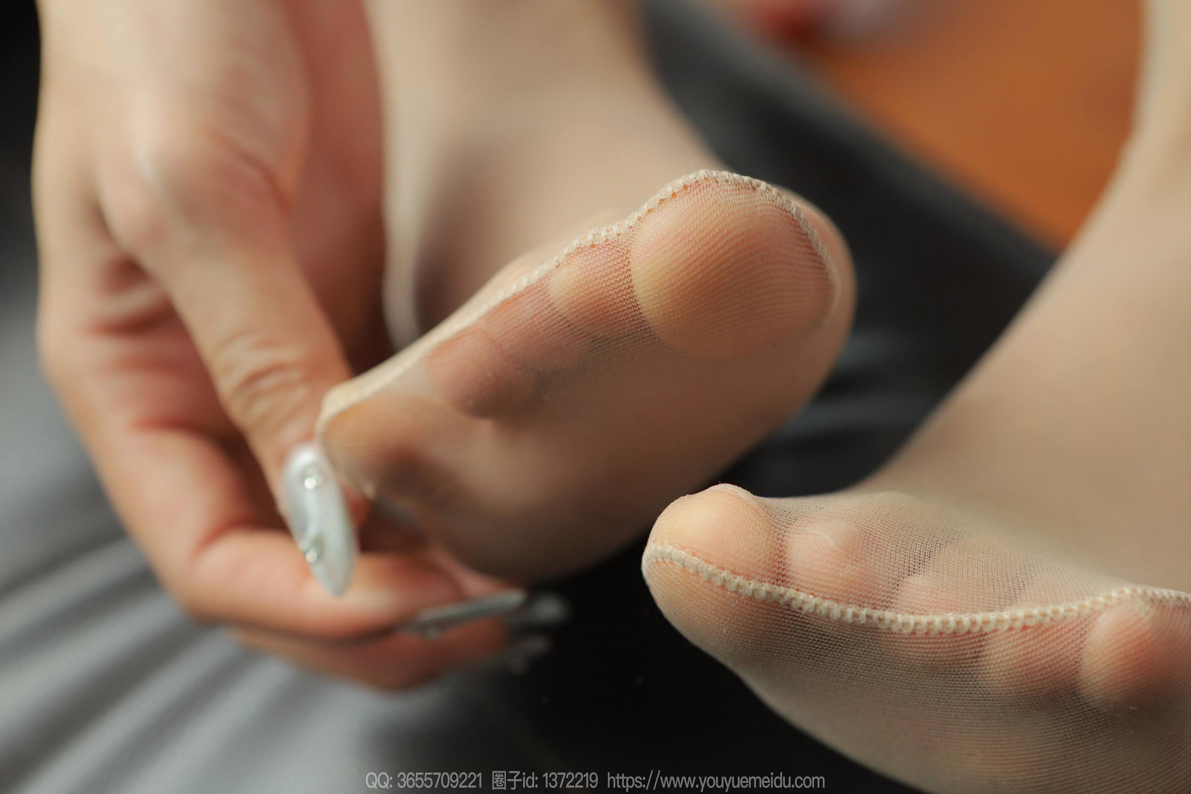 图片[53]-[IESS异思趣向] 2024.01.21 丝享家1643：小金《灰裙肉丝》[86P] – 速更版-美库