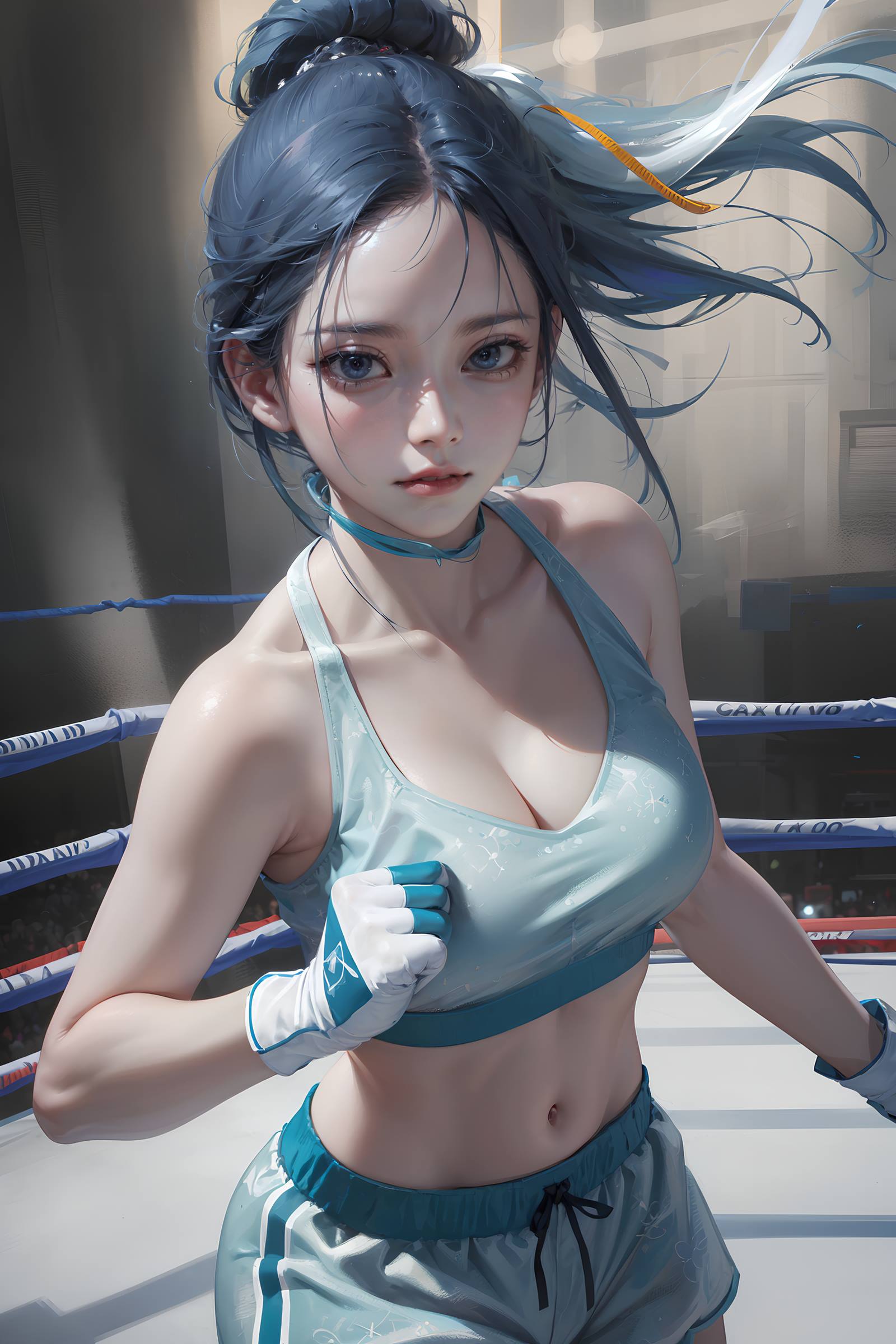 图片[96]-AI绘画 161 Generated[207P] – 速更版-美库