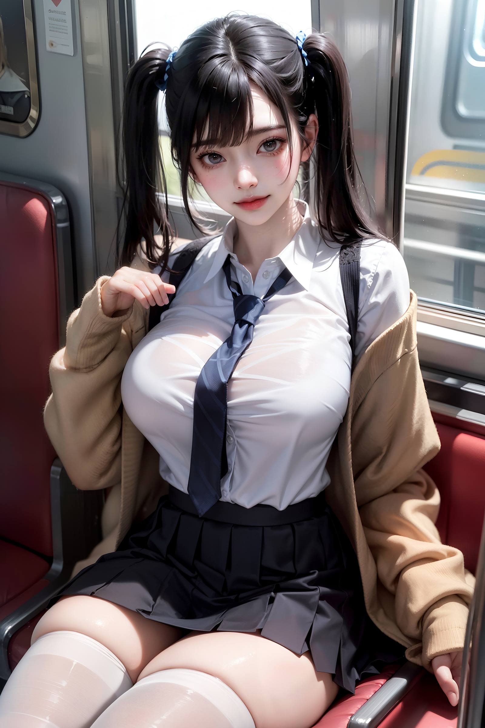 图片[113]-AI绘画 160 Generated[186P] – 速更版-美库