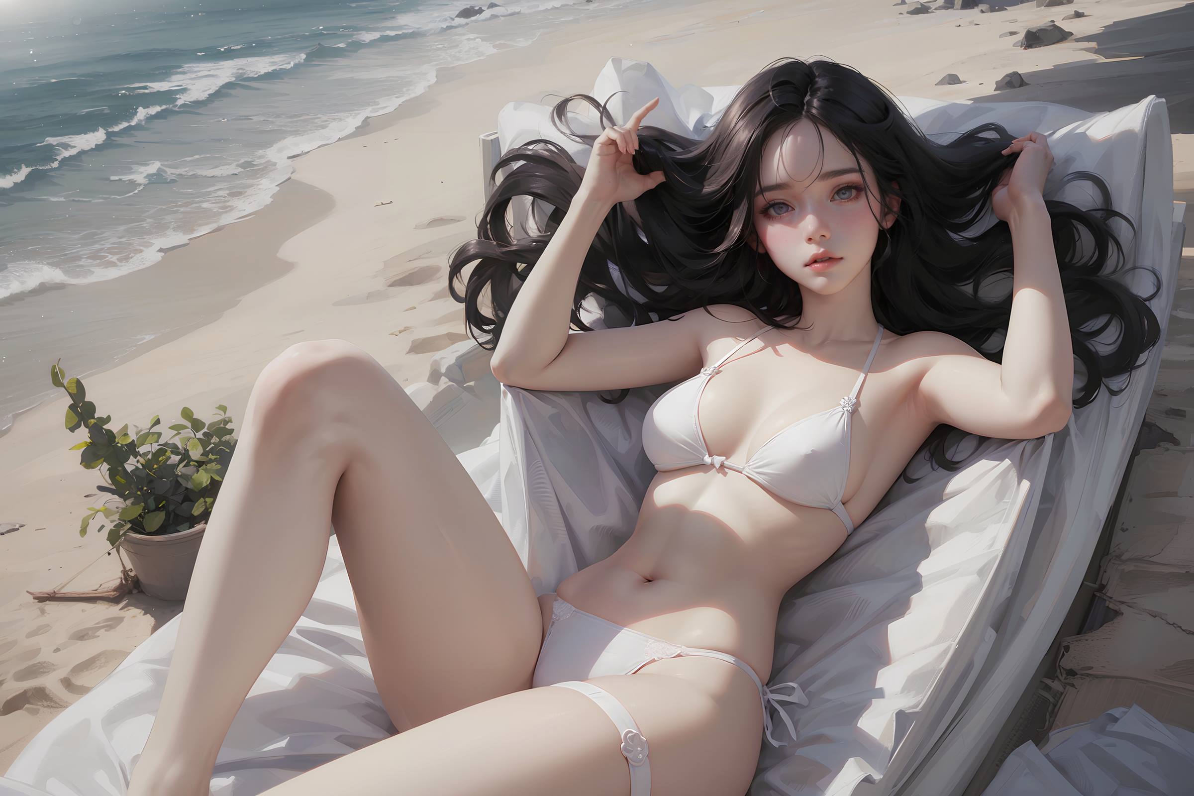 图片[98]-AI绘画 161 Generated[207P] – 速更版-美库