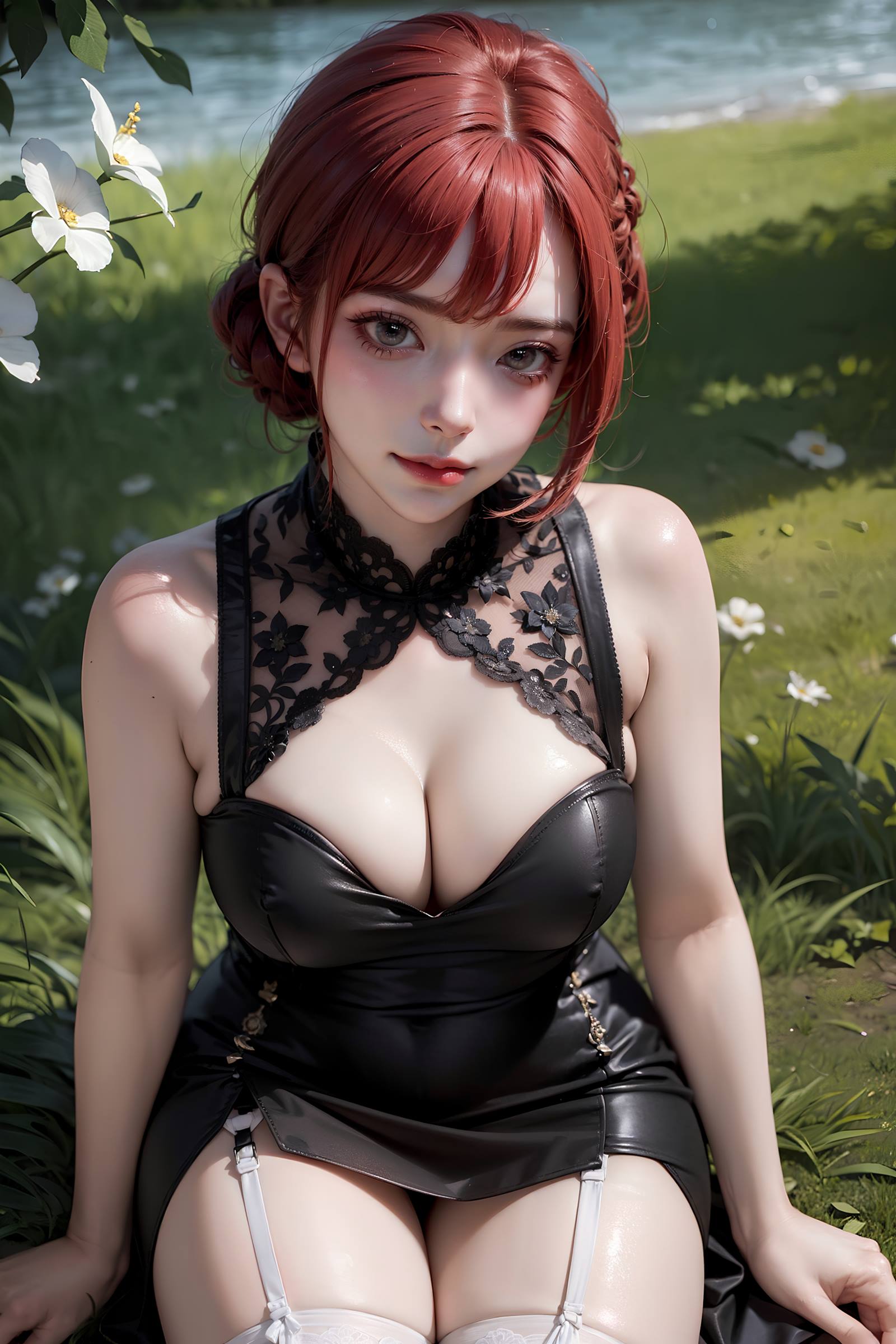 图片[117]-AI绘画 160 Generated[186P] – 速更版-美库