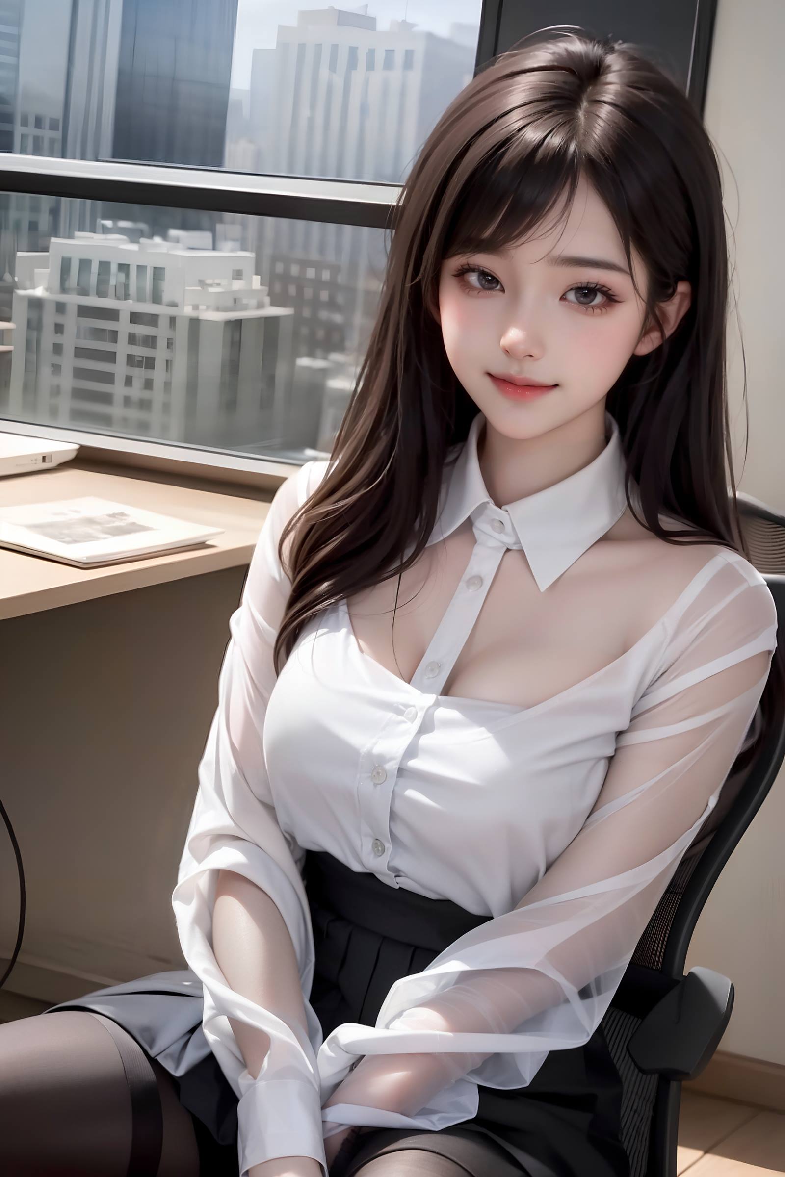 图片[119]-AI绘画 160 Generated[186P] – 速更版-美库