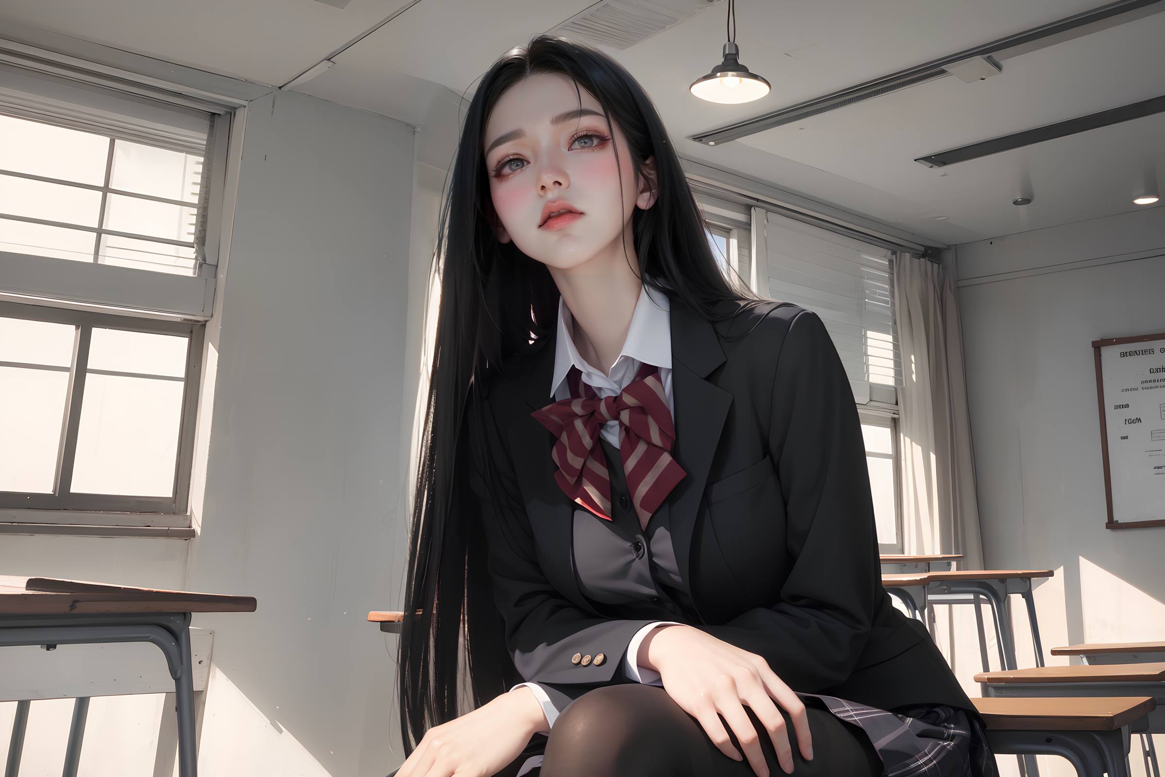 图片[104]-AI绘画 161 Generated[207P] – 速更版-美库