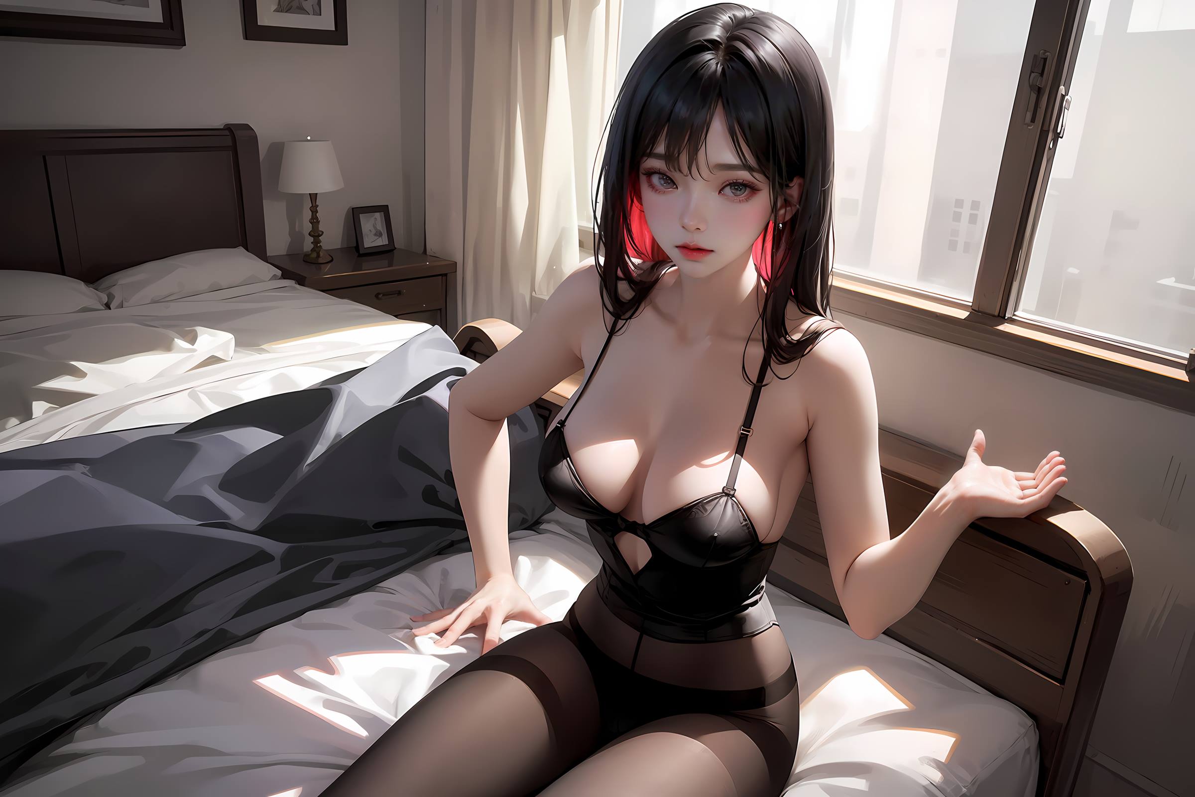 图片[105]-AI绘画 161 Generated[207P] – 速更版-美库