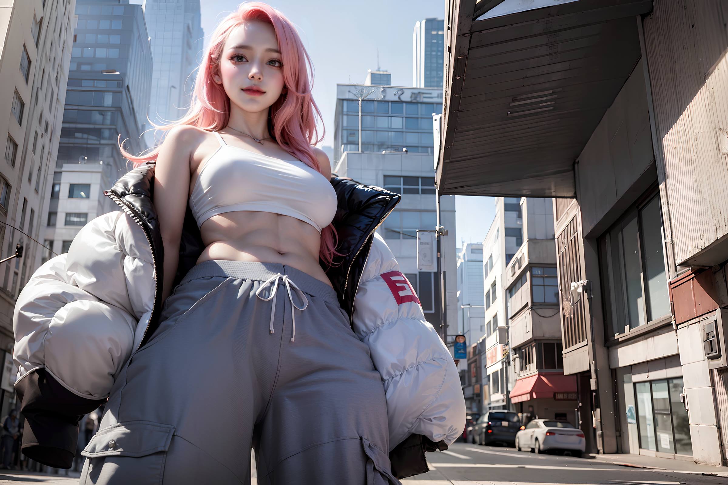 图片[123]-AI绘画 160 Generated[186P] – 速更版-美库