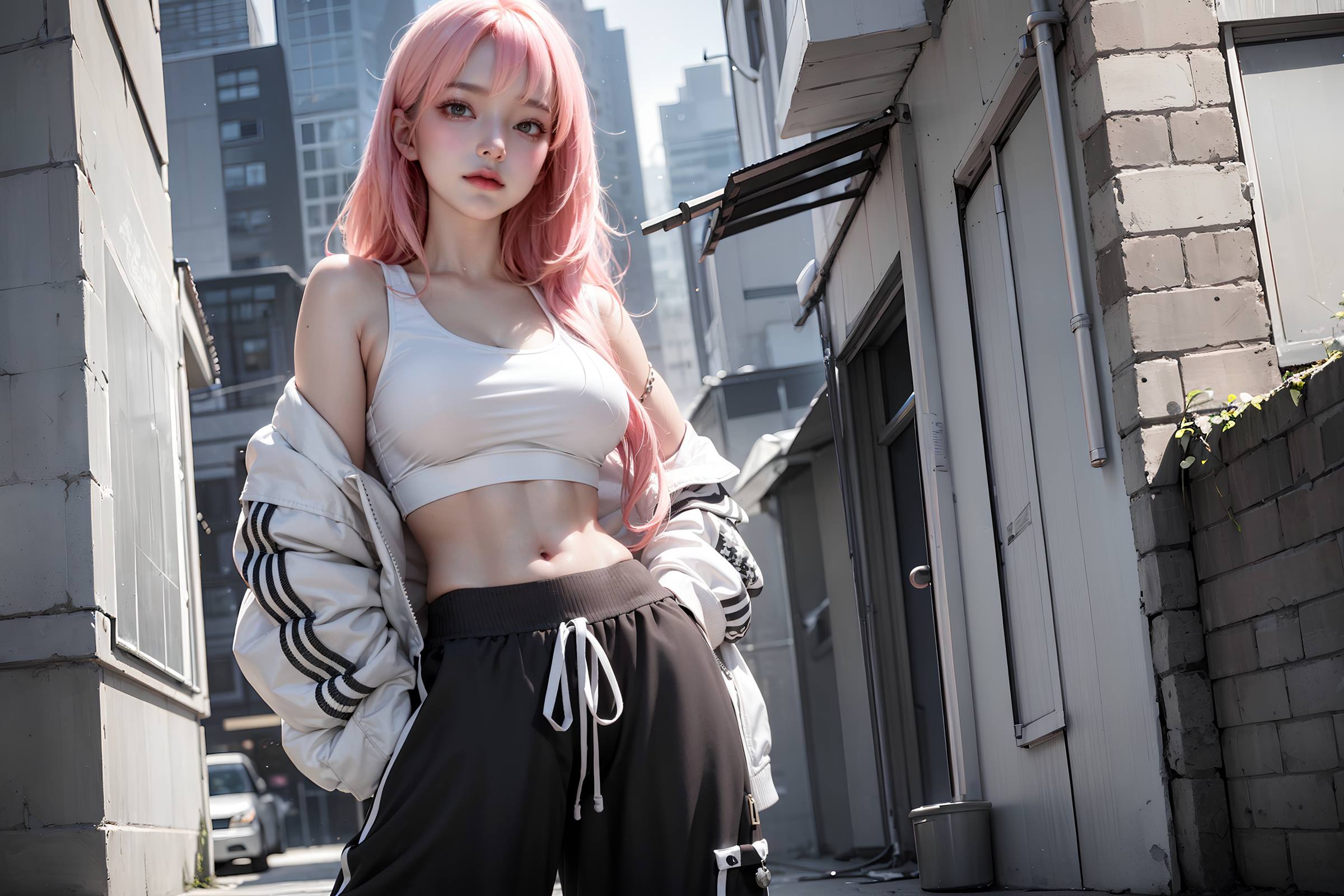 图片[124]-AI绘画 160 Generated[186P] – 速更版-美库