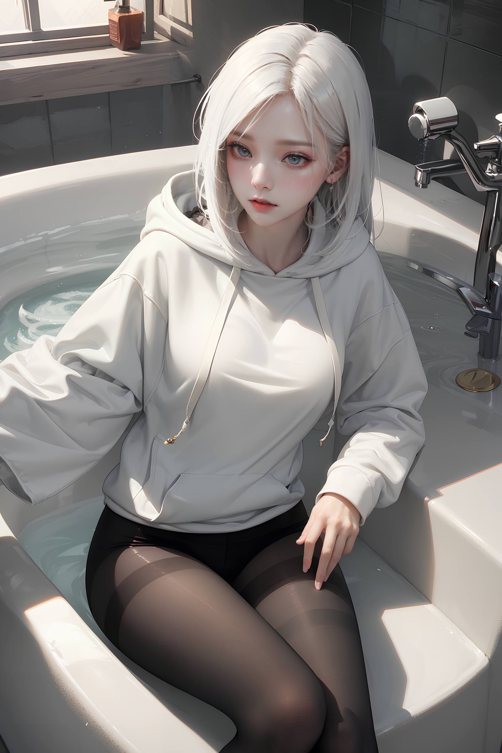 图片[110]-AI绘画 161 Generated[207P] – 速更版-美库