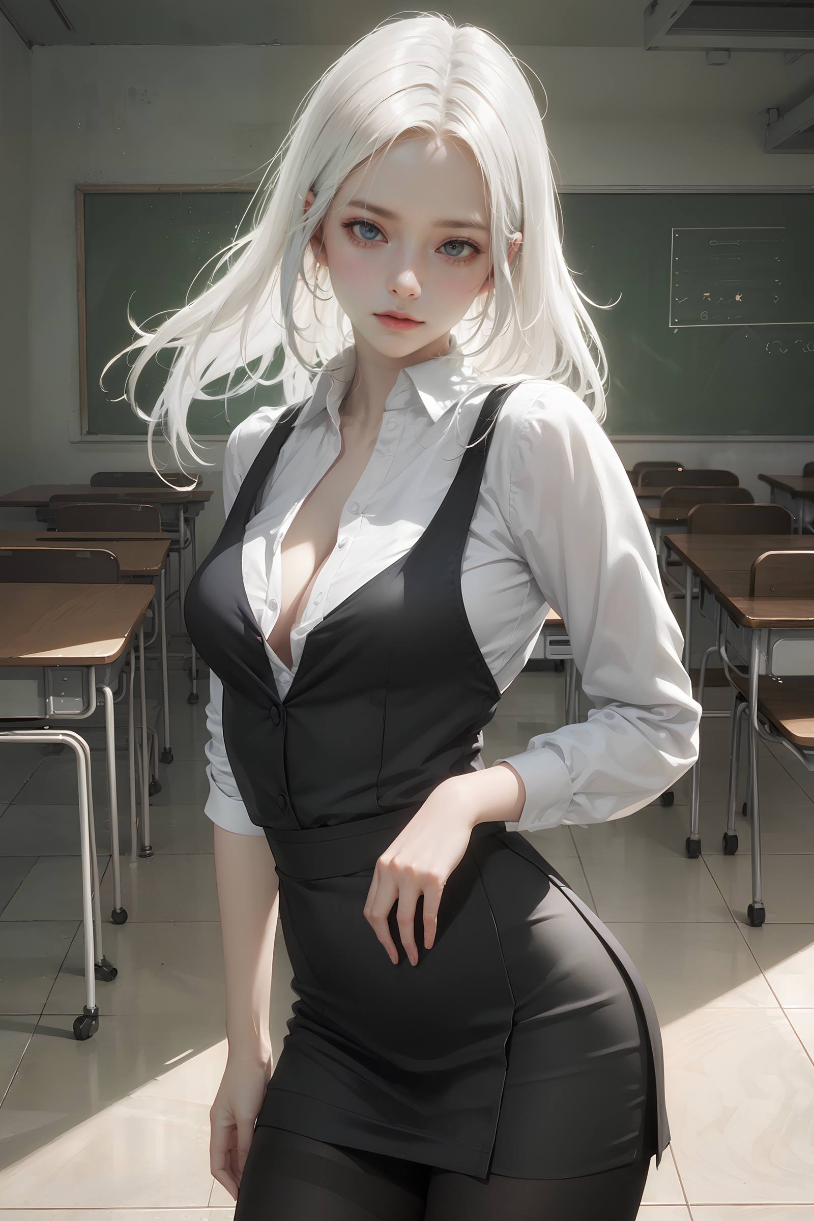 图片[111]-AI绘画 161 Generated[207P] – 速更版-美库