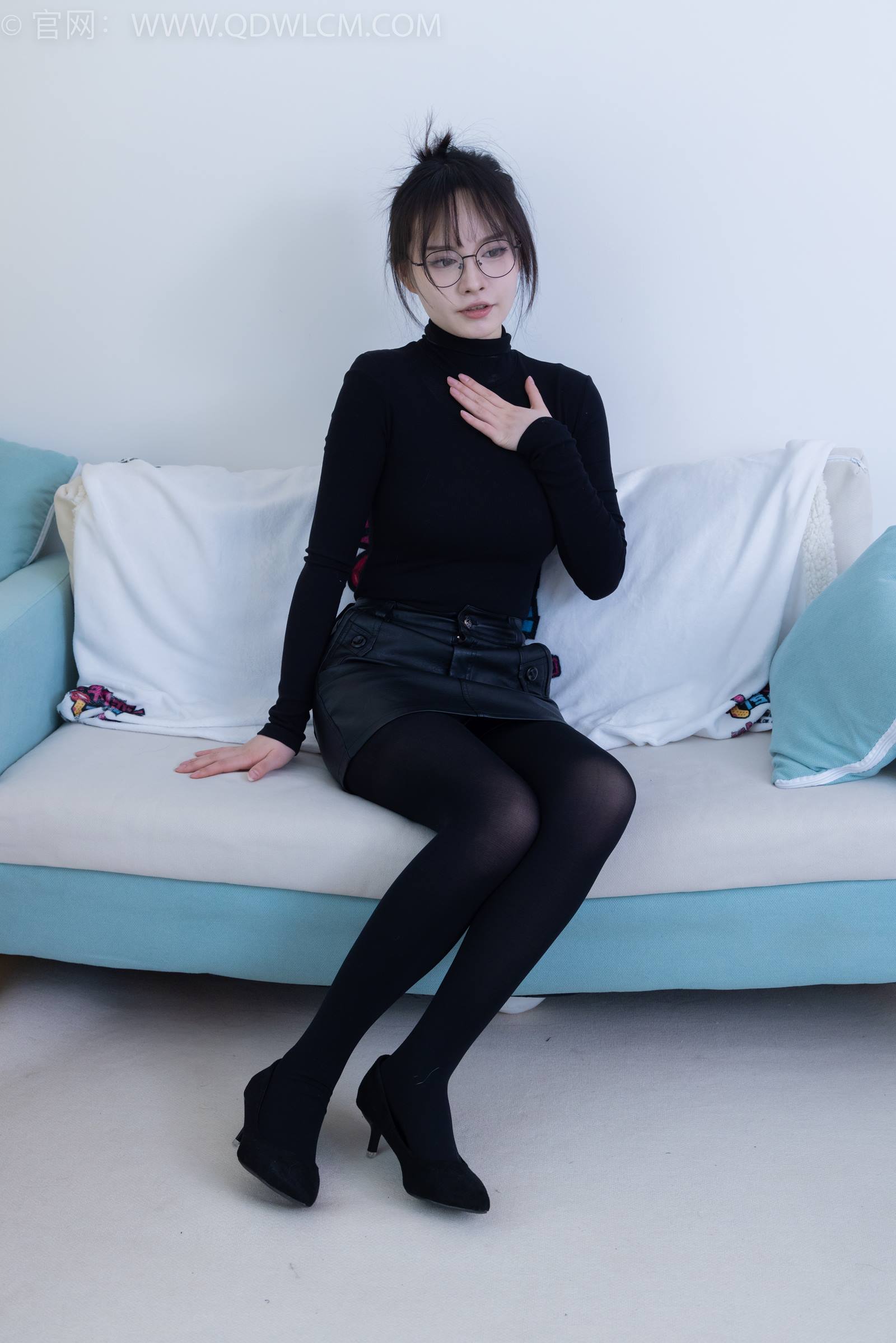 图片[14]-物恋传媒 NO.1853 小酒-漫长的夜[150P] – 速更版-美库