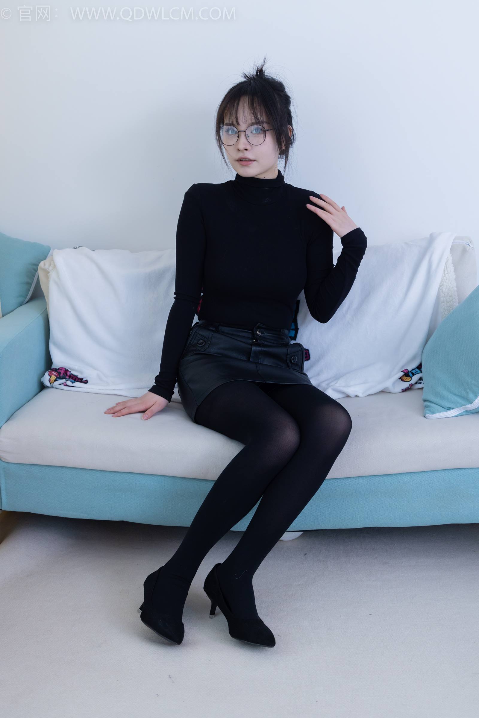 图片[15]-物恋传媒 NO.1853 小酒-漫长的夜[150P] – 速更版-美库