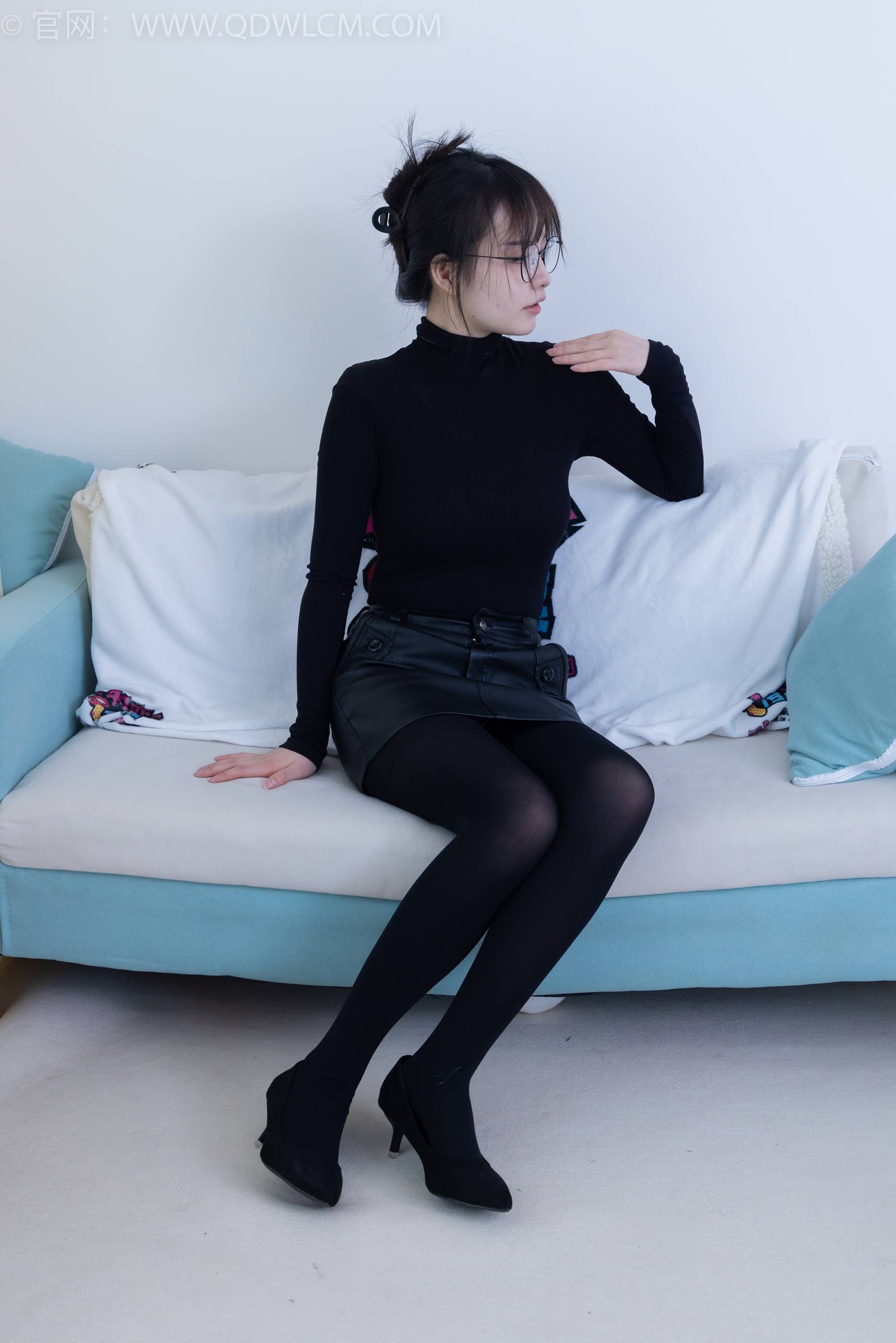 图片[16]-物恋传媒 NO.1853 小酒-漫长的夜[150P] – 速更版-美库