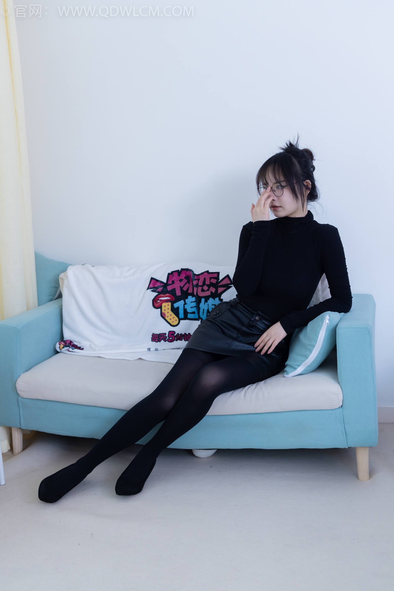 图片[20]-物恋传媒 NO.1853 小酒-漫长的夜[150P] – 速更版-美库