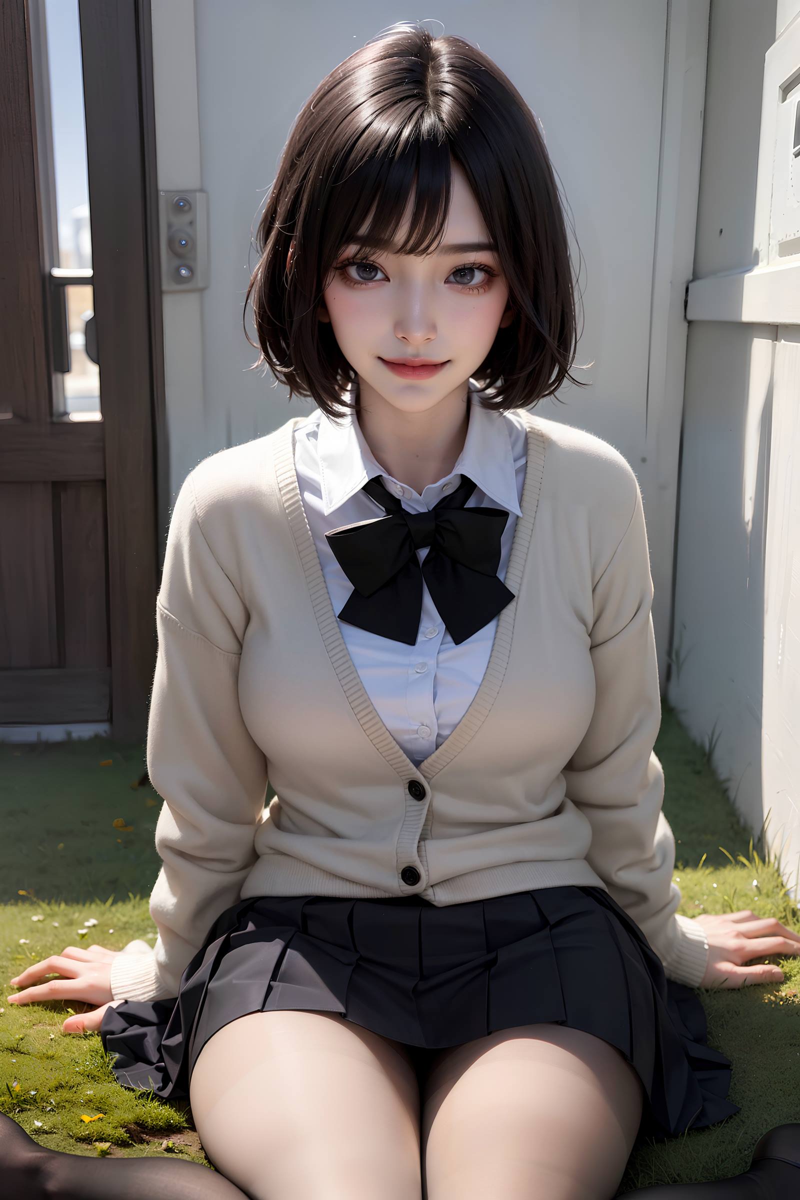 图片[132]-AI绘画 160 Generated[186P] – 速更版-美库