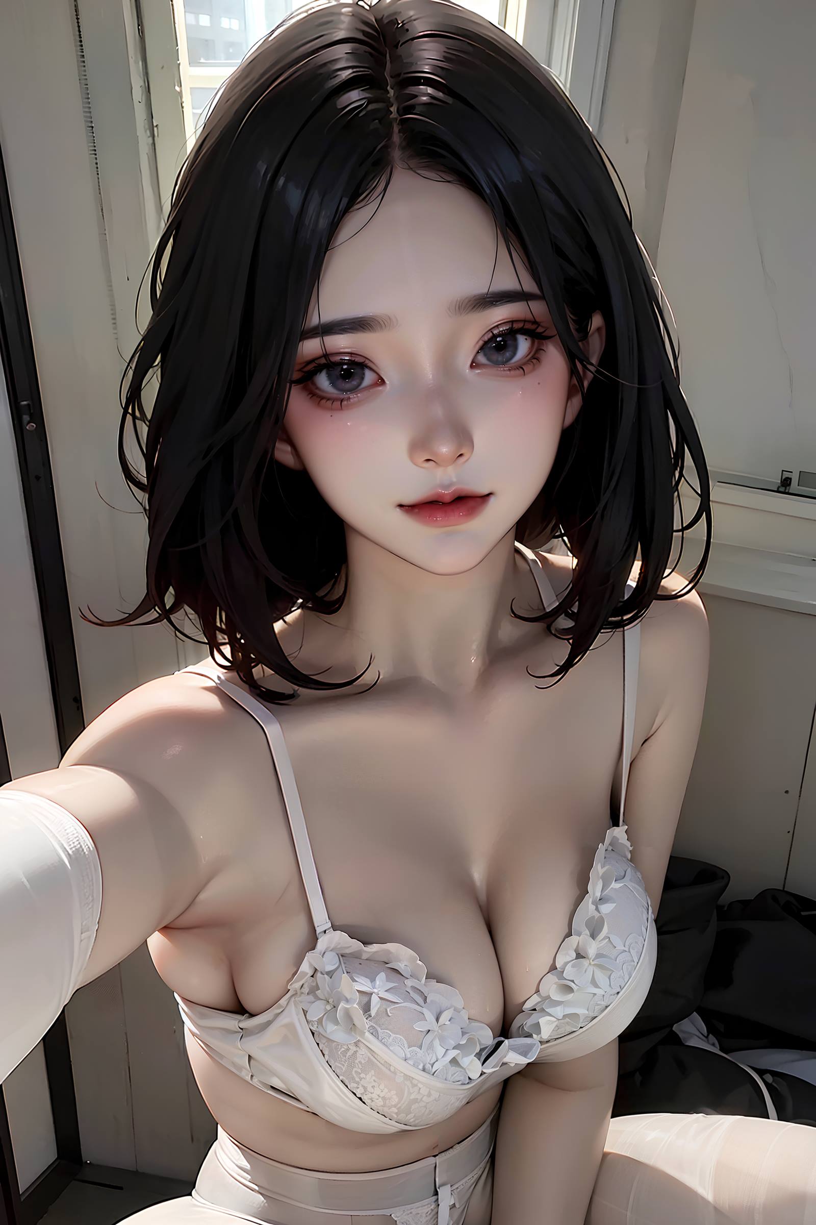 图片[119]-AI绘画 161 Generated[207P] – 速更版-美库