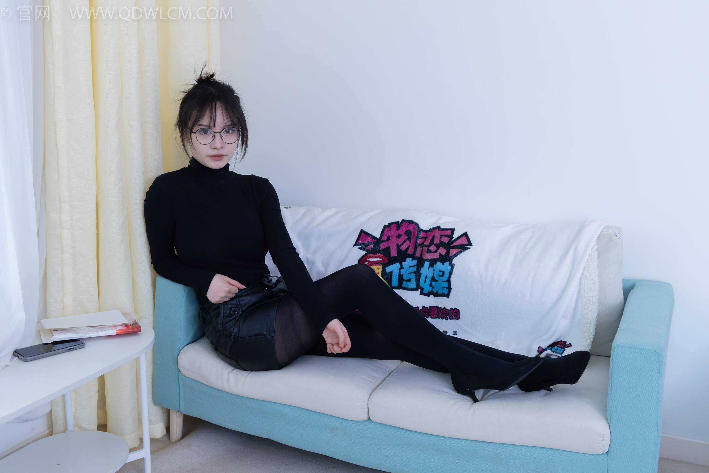 图片[27]-物恋传媒 NO.1853 小酒-漫长的夜[150P] – 速更版-美库