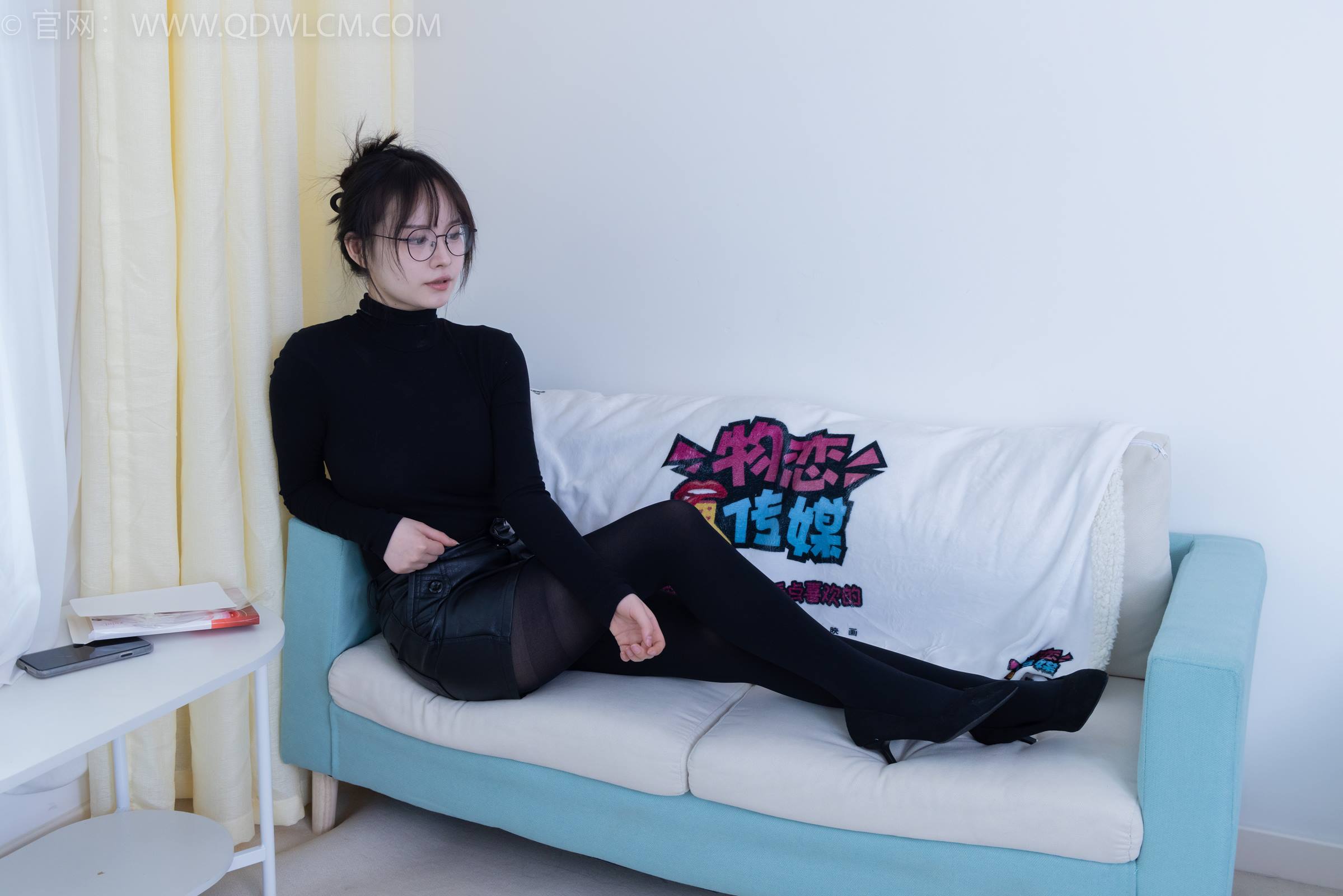 图片[28]-物恋传媒 NO.1853 小酒-漫长的夜[150P] – 速更版-美库