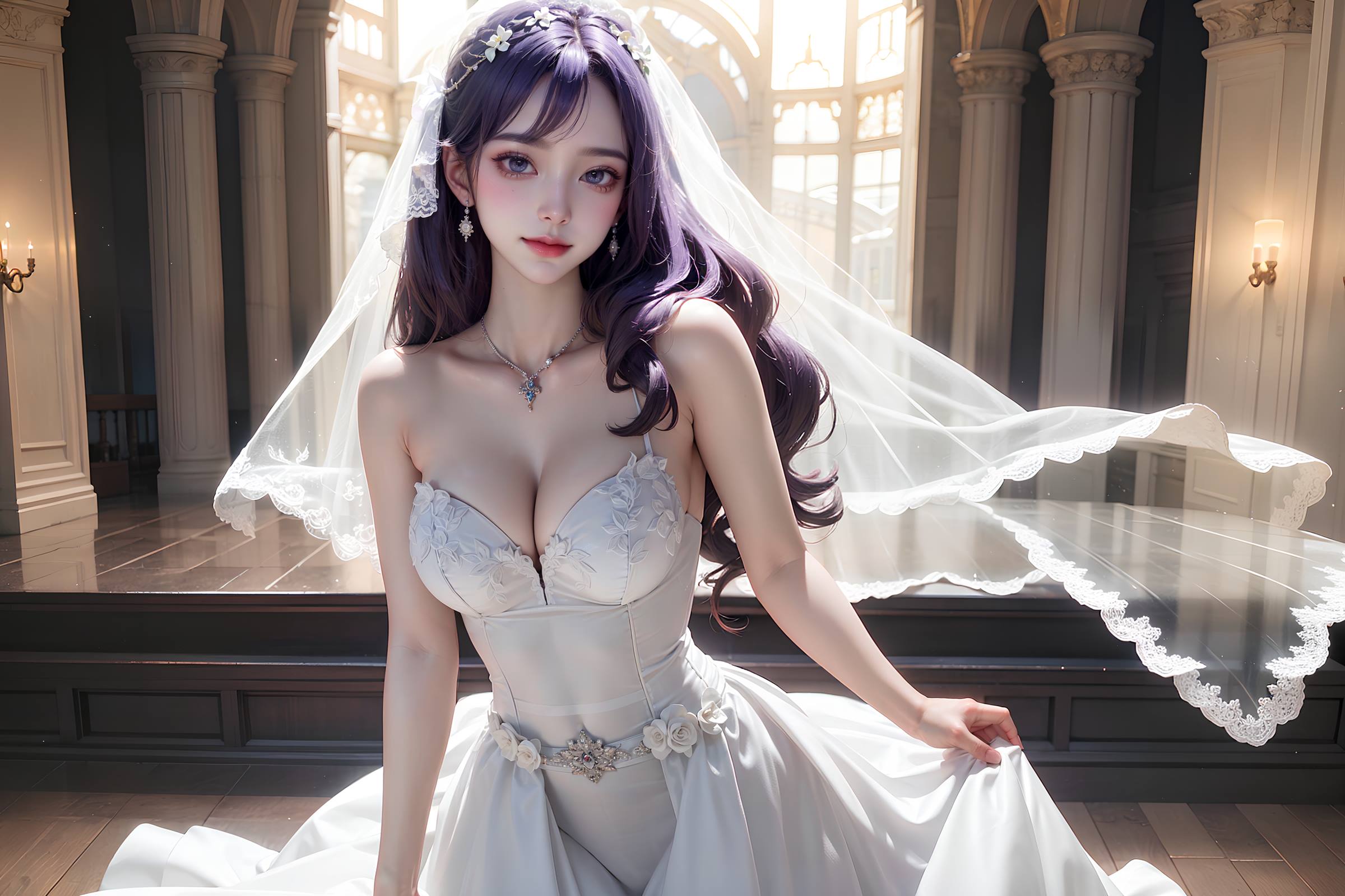 图片[139]-AI绘画 160 Generated[186P] – 速更版-美库