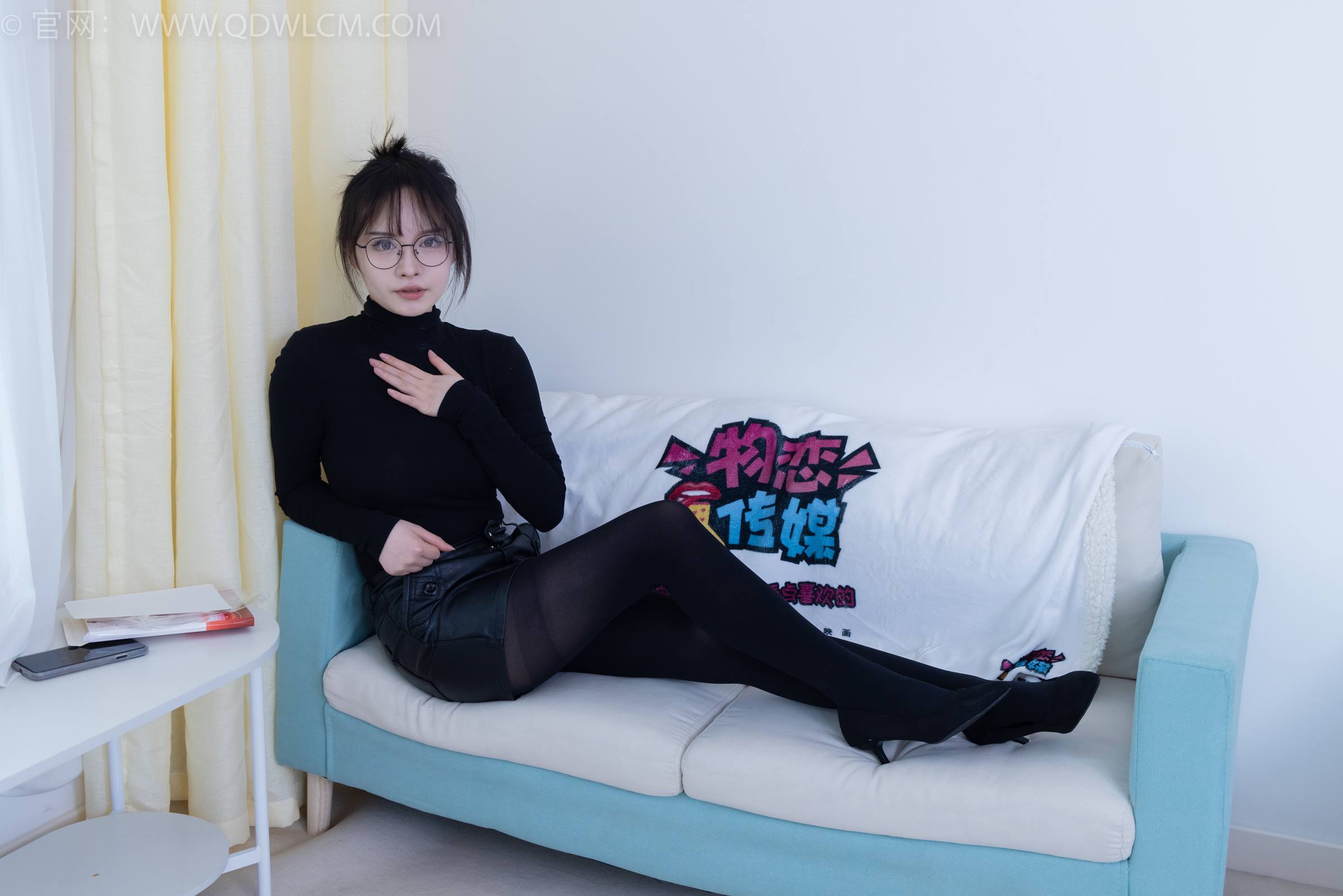 图片[29]-物恋传媒 NO.1853 小酒-漫长的夜[150P] – 速更版-美库