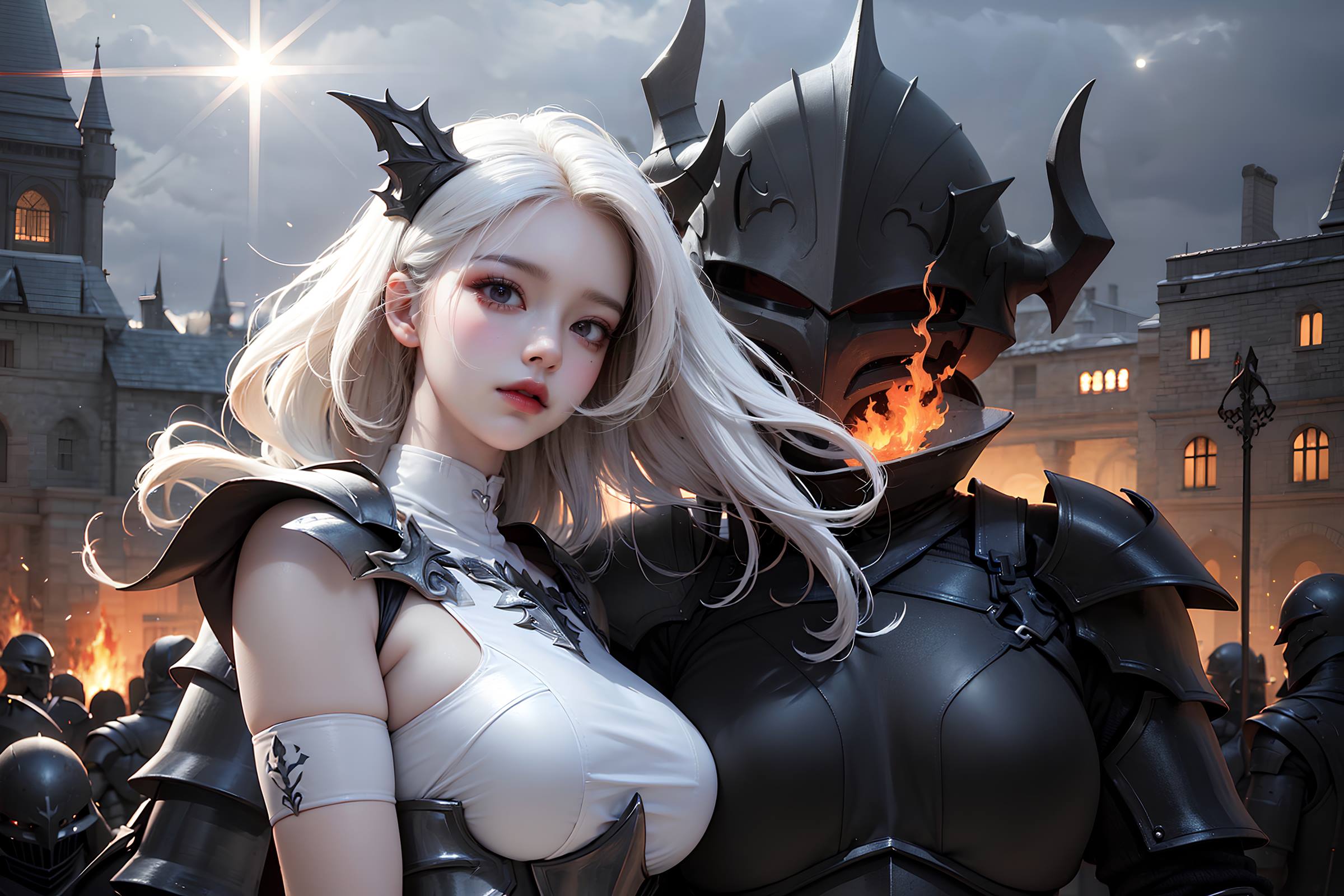 图片[125]-AI绘画 161 Generated[207P] – 速更版-美库