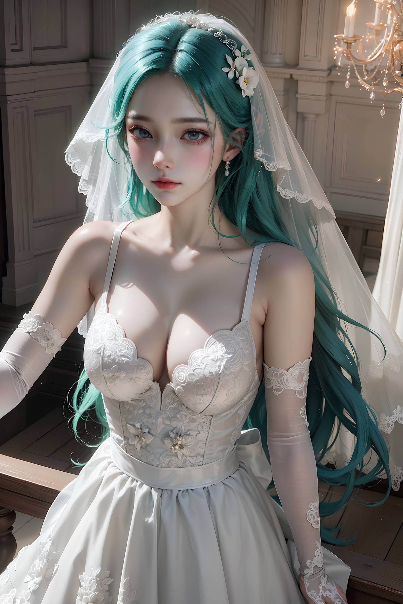 图片[140]-AI绘画 160 Generated[186P] – 速更版-美库