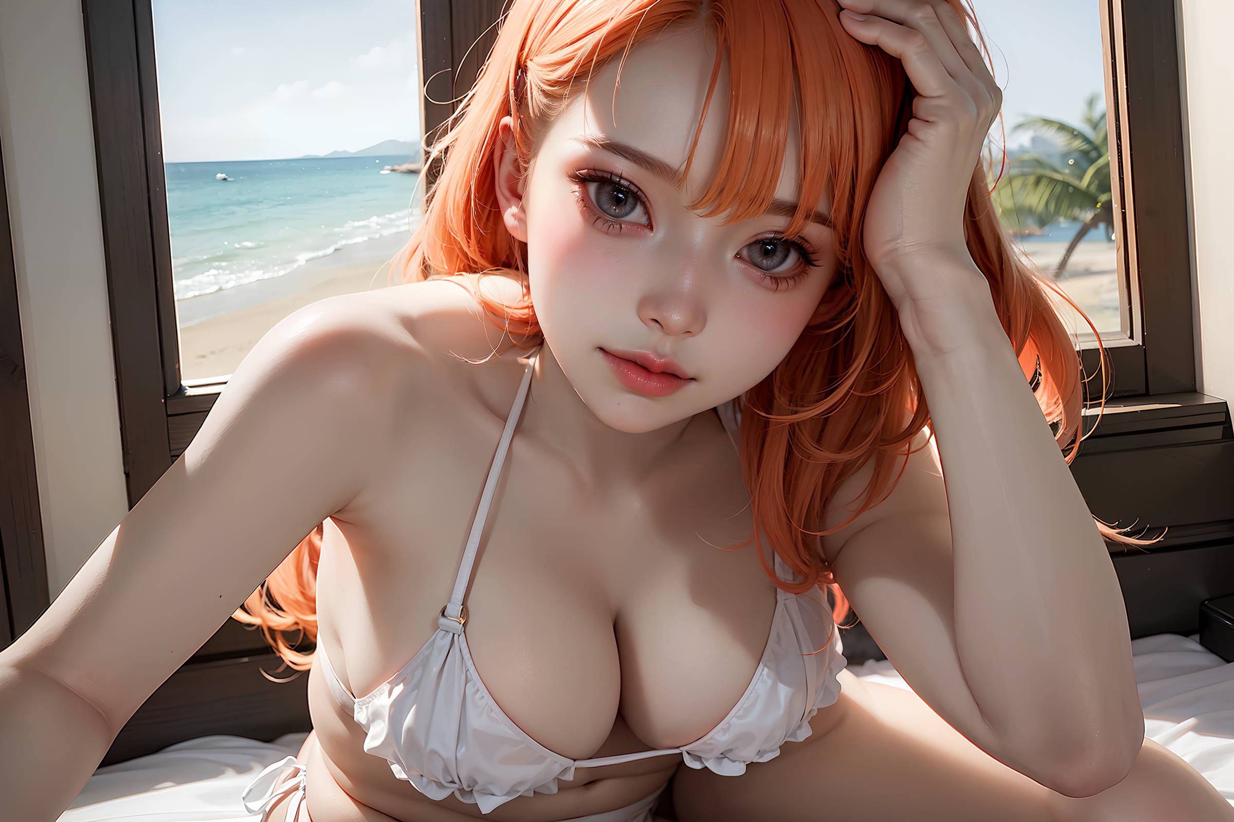 图片[141]-AI绘画 160 Generated[186P] – 速更版-美库