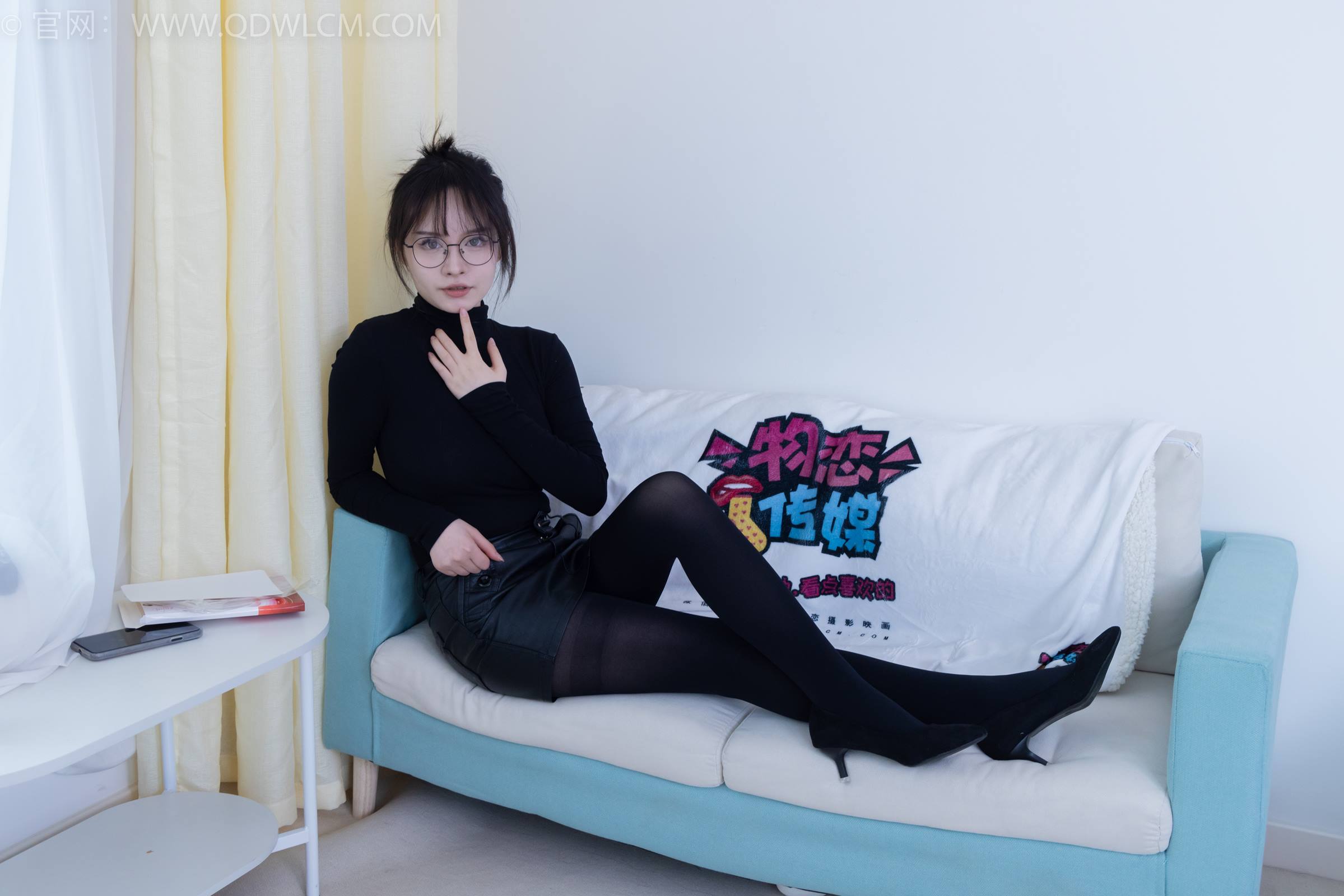 图片[31]-物恋传媒 NO.1853 小酒-漫长的夜[150P] – 速更版-美库