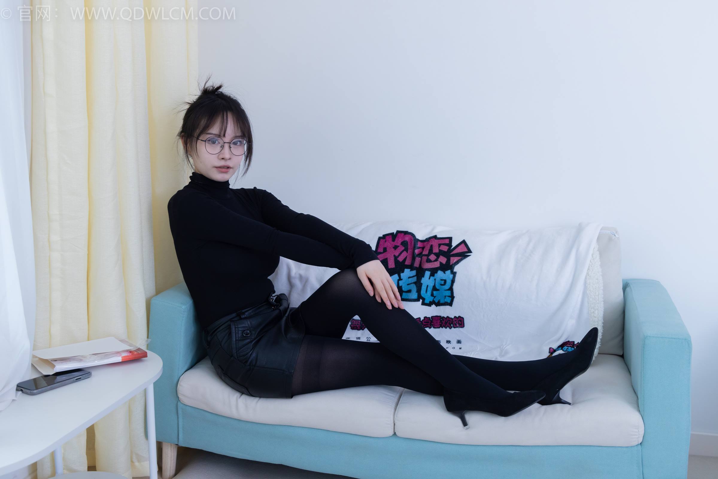 图片[32]-物恋传媒 NO.1853 小酒-漫长的夜[150P] – 速更版-美库