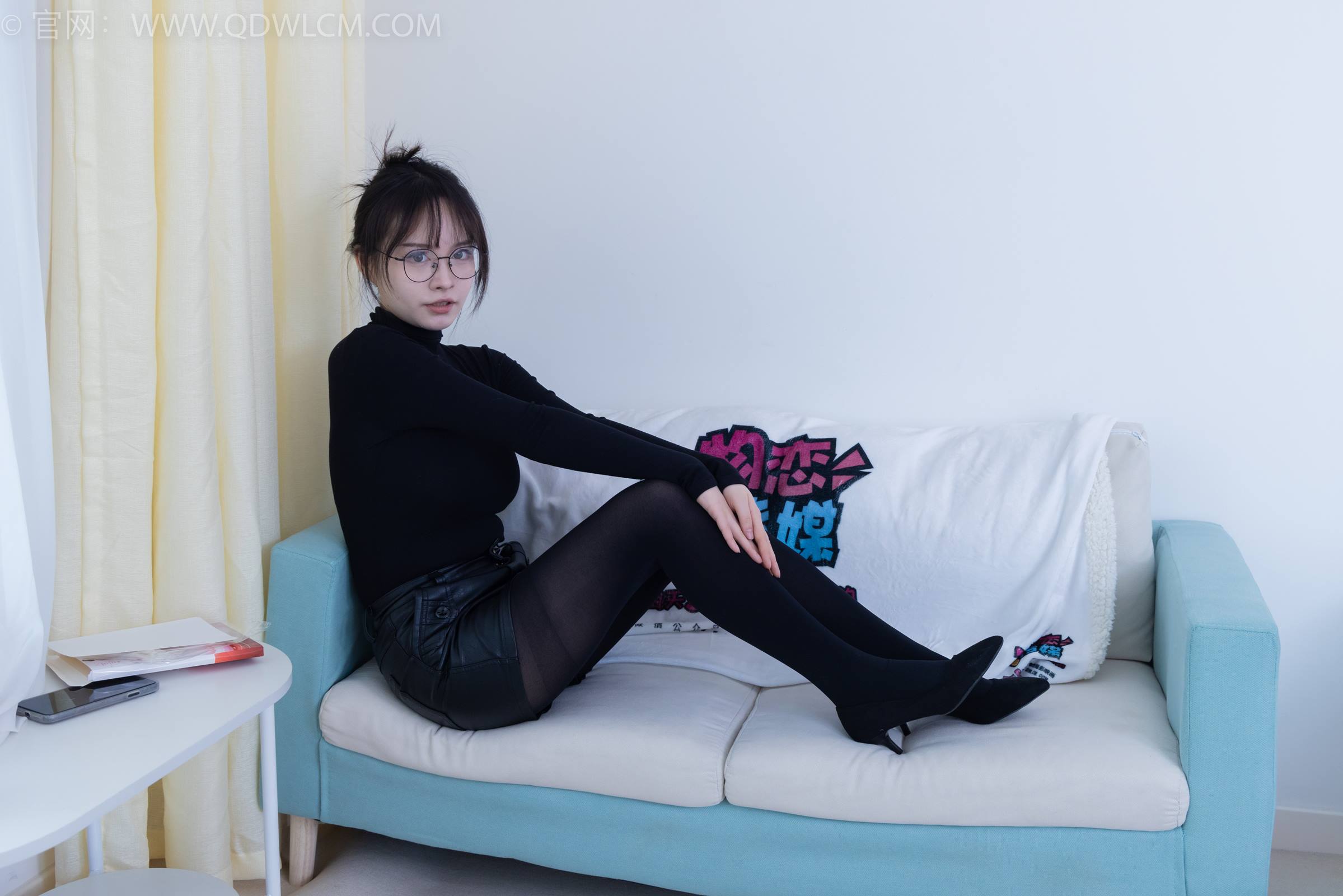 图片[33]-物恋传媒 NO.1853 小酒-漫长的夜[150P] – 速更版-美库