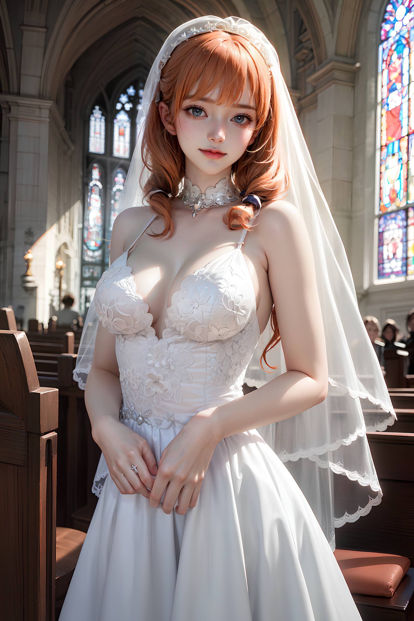 图片[143]-AI绘画 160 Generated[186P] – 速更版-美库