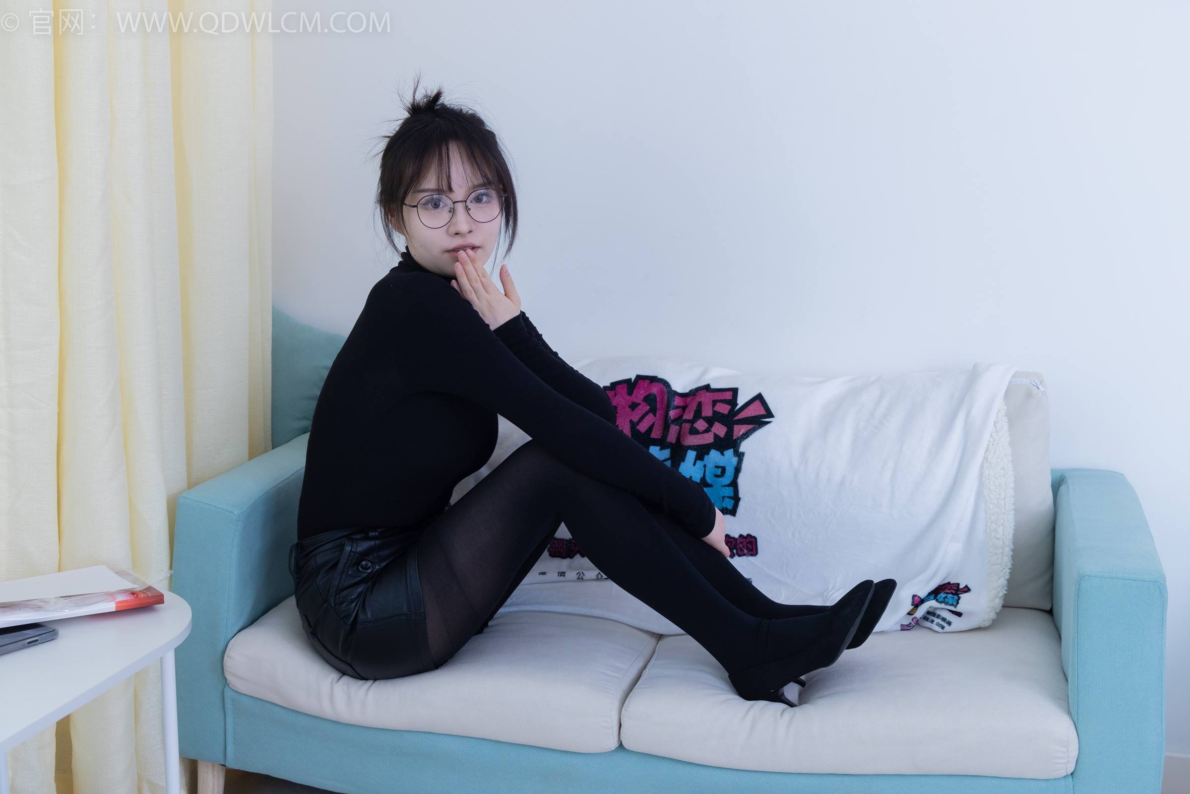 图片[34]-物恋传媒 NO.1853 小酒-漫长的夜[150P] – 速更版-美库