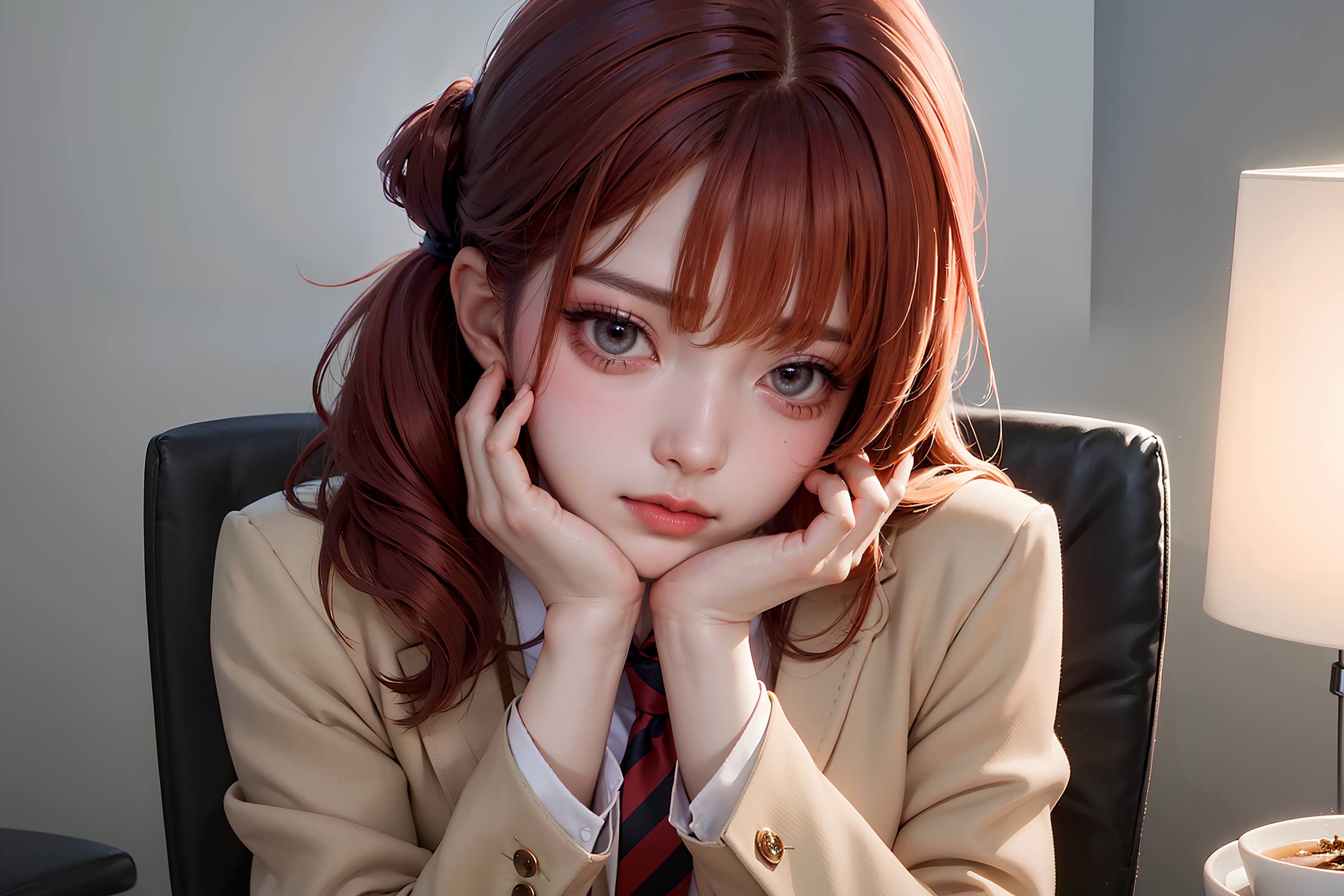 图片[146]-AI绘画 160 Generated[186P] – 速更版-美库