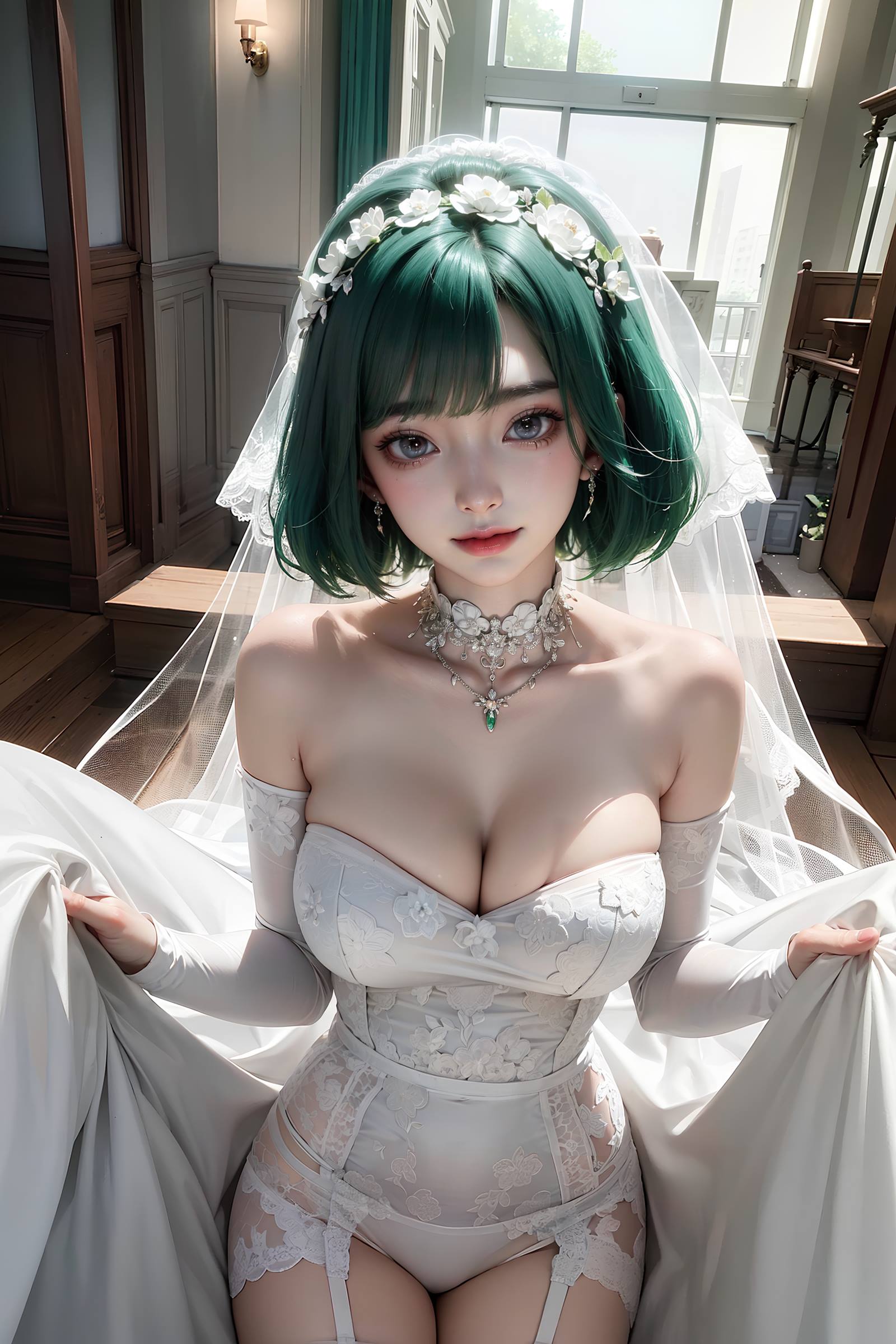 图片[147]-AI绘画 160 Generated[186P] – 速更版-美库