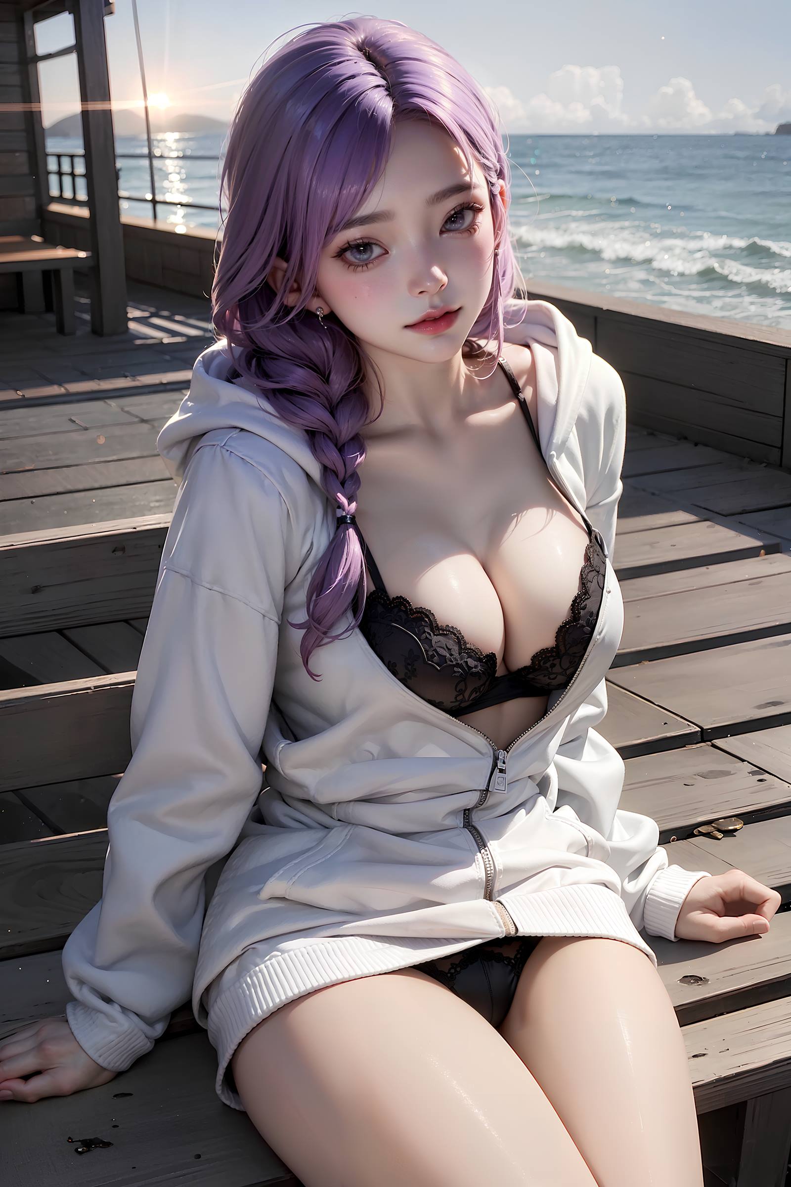 图片[134]-AI绘画 161 Generated[207P] – 速更版-美库