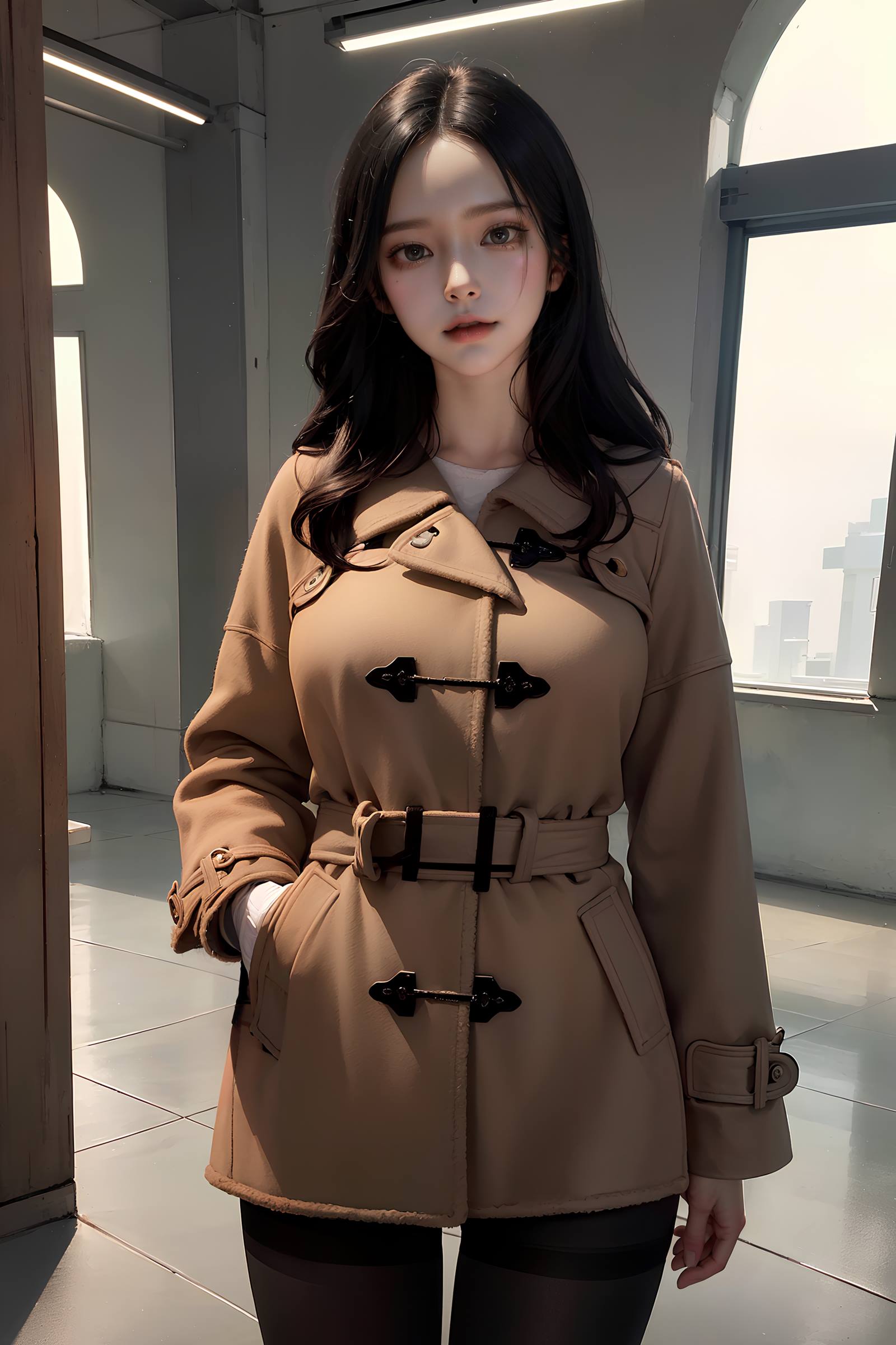 图片[151]-AI绘画 160 Generated[186P] – 速更版-美库