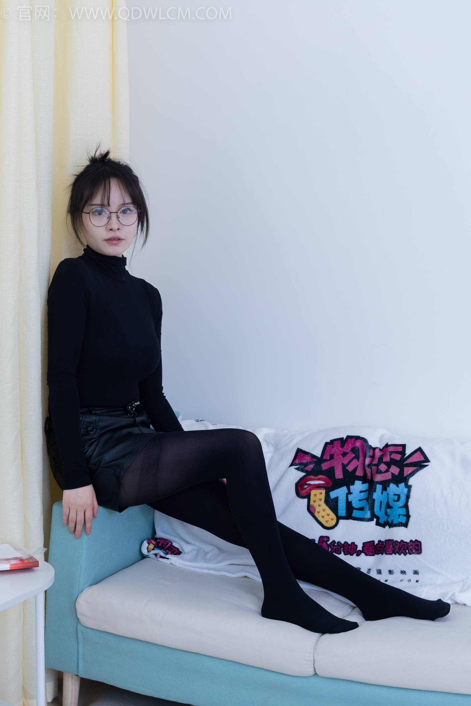 图片[41]-物恋传媒 NO.1853 小酒-漫长的夜[150P] – 速更版-美库