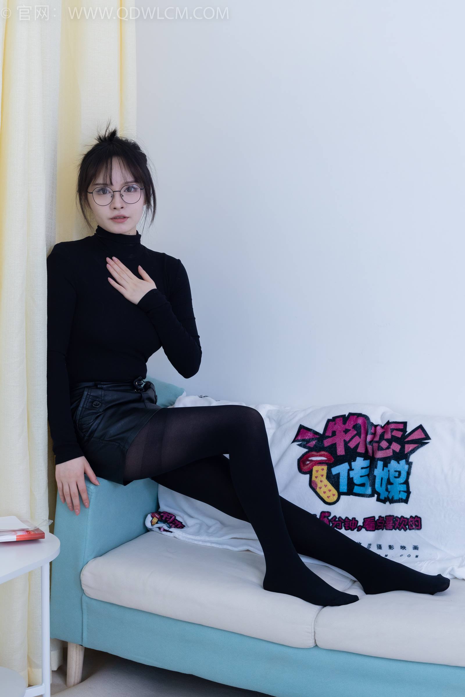 图片[43]-物恋传媒 NO.1853 小酒-漫长的夜[150P] – 速更版-美库