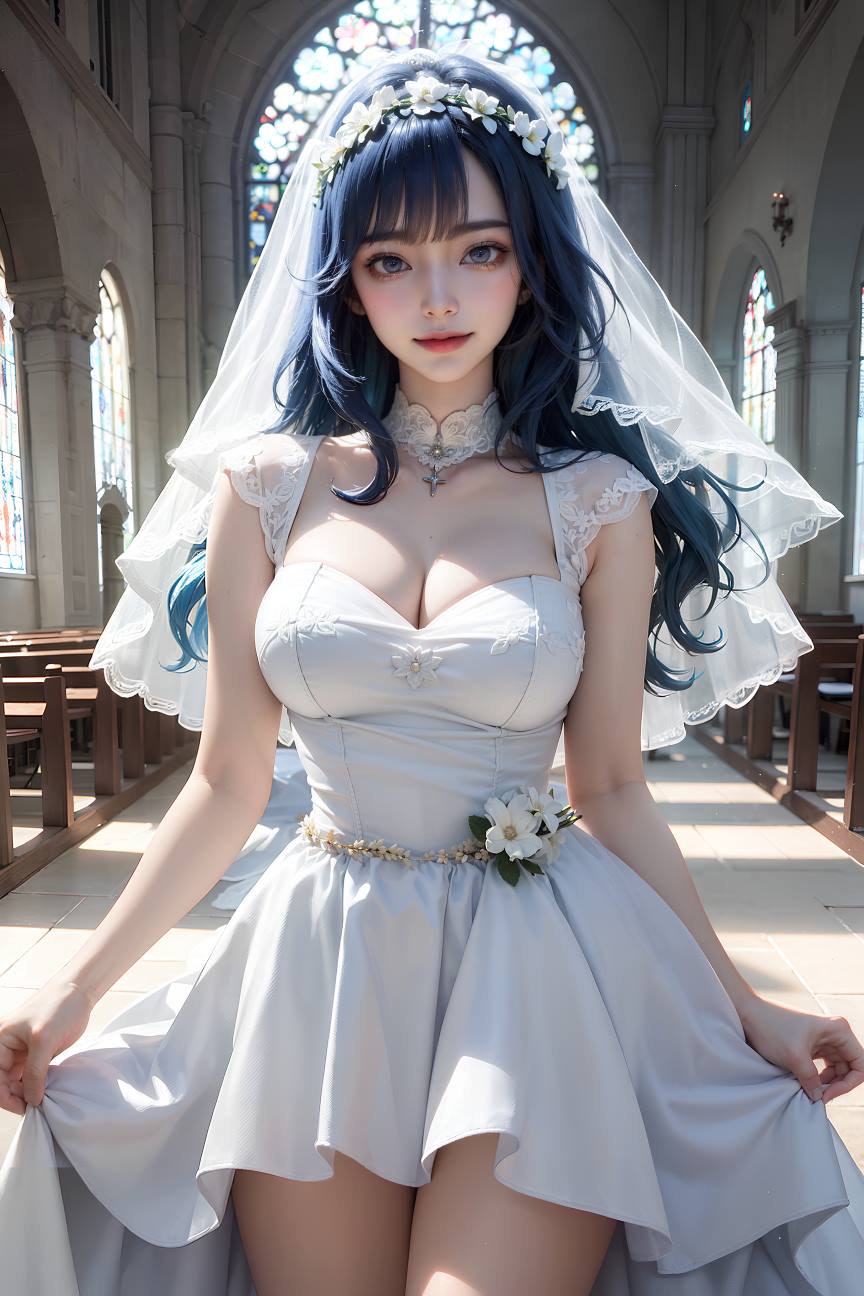 图片[153]-AI绘画 160 Generated[186P] – 速更版-美库