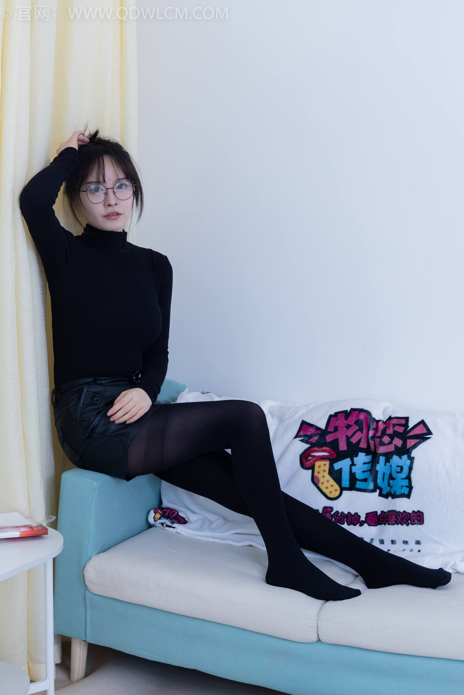 图片[44]-物恋传媒 NO.1853 小酒-漫长的夜[150P] – 速更版-美库