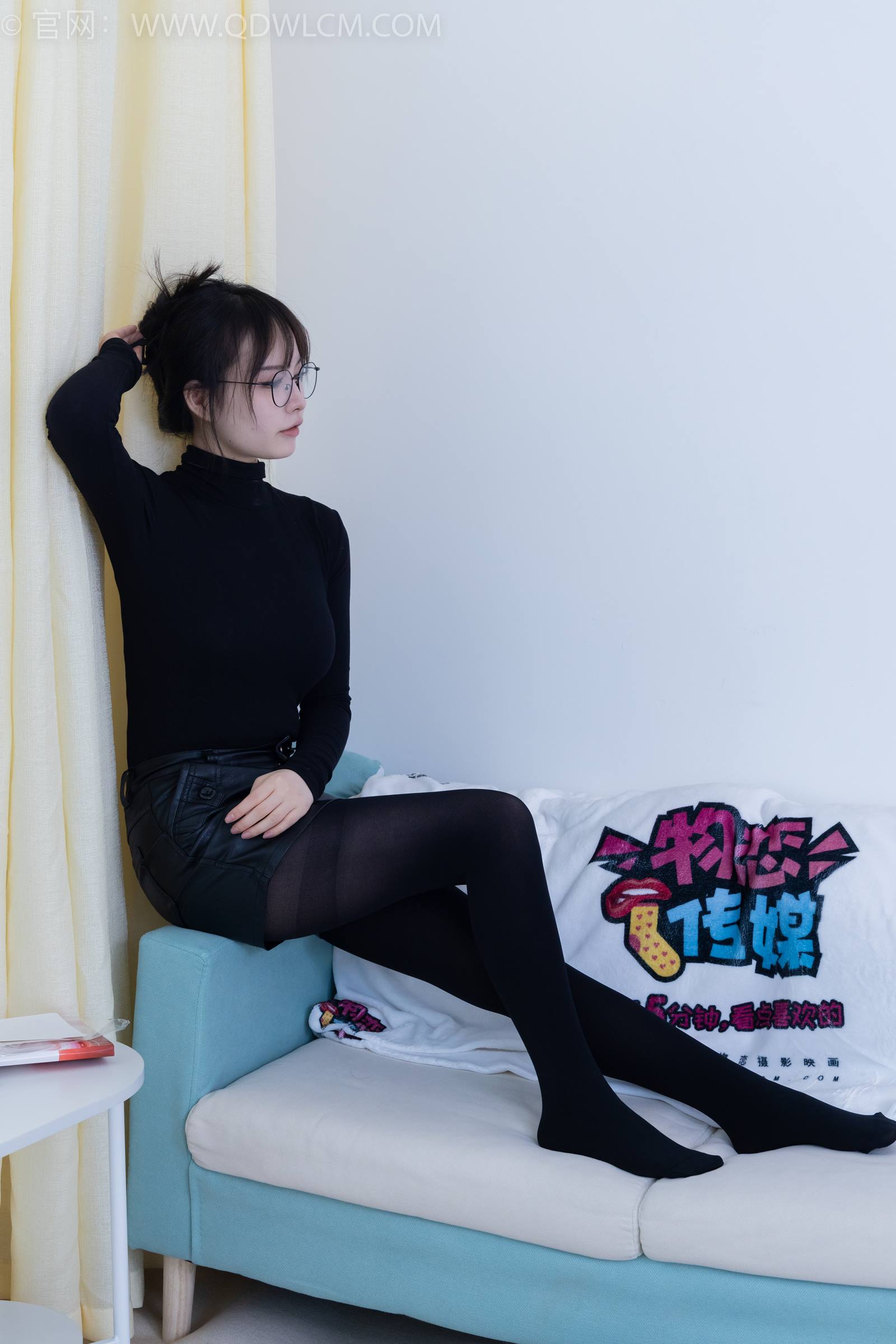 图片[45]-物恋传媒 NO.1853 小酒-漫长的夜[150P] – 速更版-美库