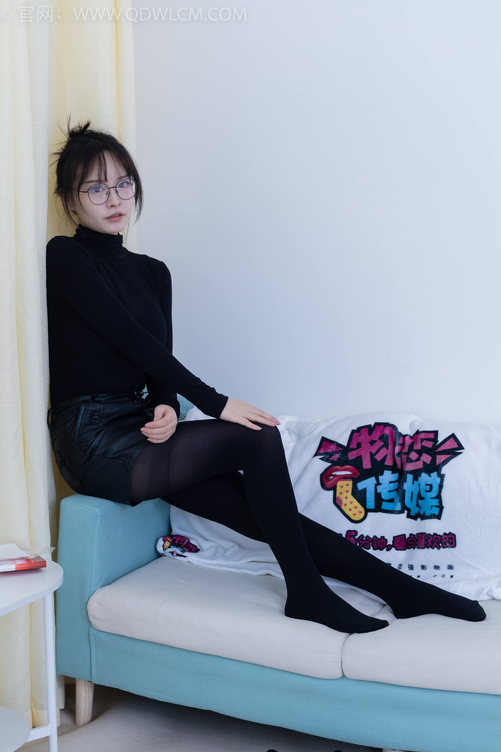 图片[46]-物恋传媒 NO.1853 小酒-漫长的夜[150P] – 速更版-美库