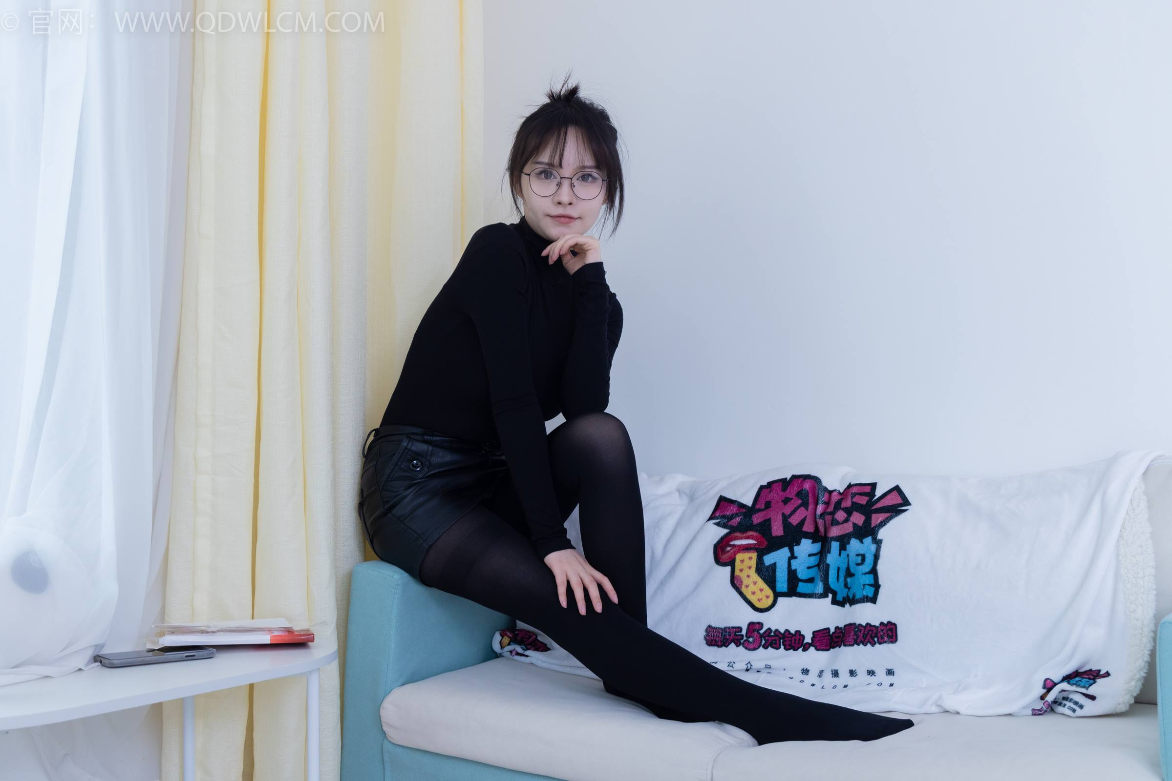 图片[47]-物恋传媒 NO.1853 小酒-漫长的夜[150P] – 速更版-美库