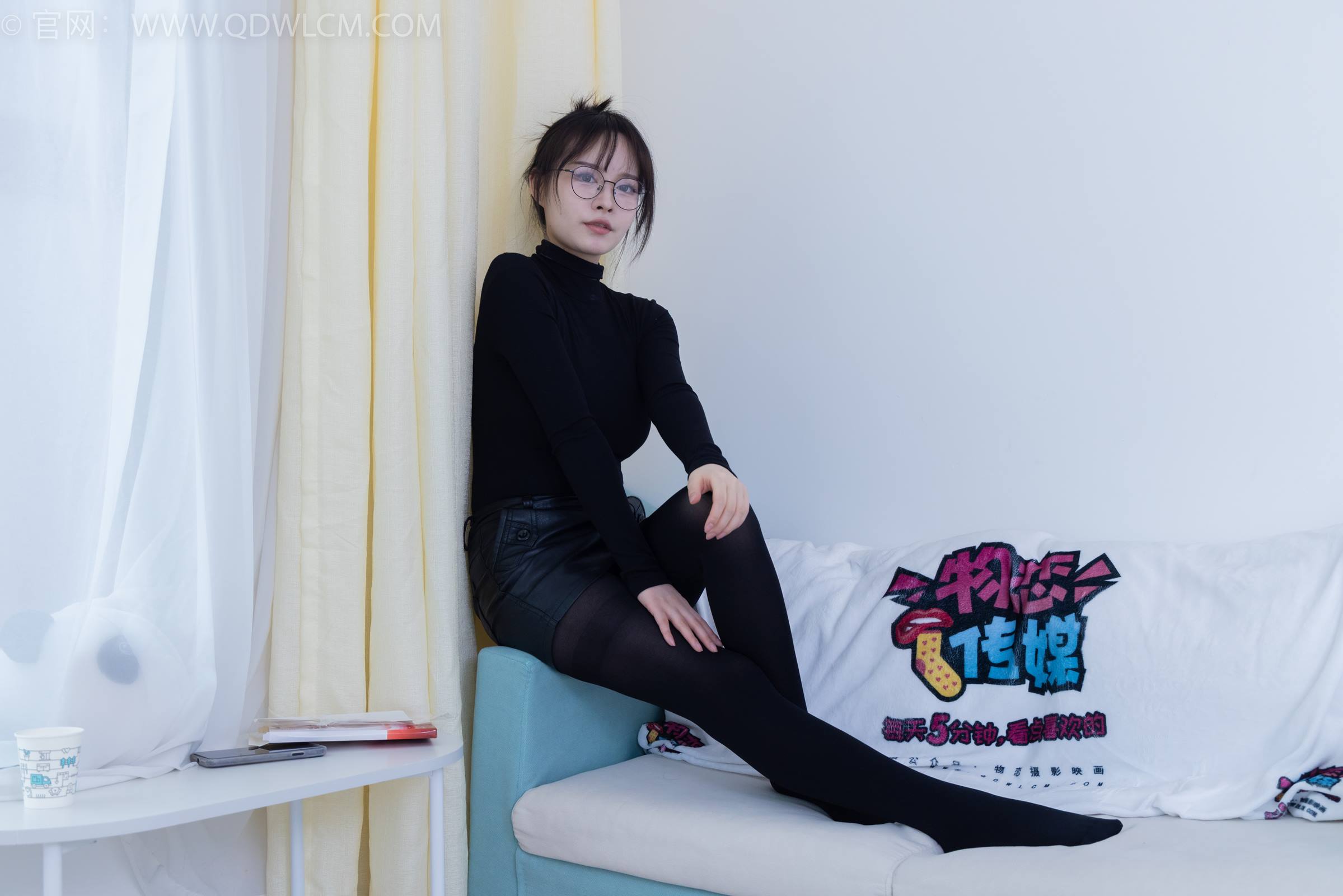 图片[48]-物恋传媒 NO.1853 小酒-漫长的夜[150P] – 速更版-美库