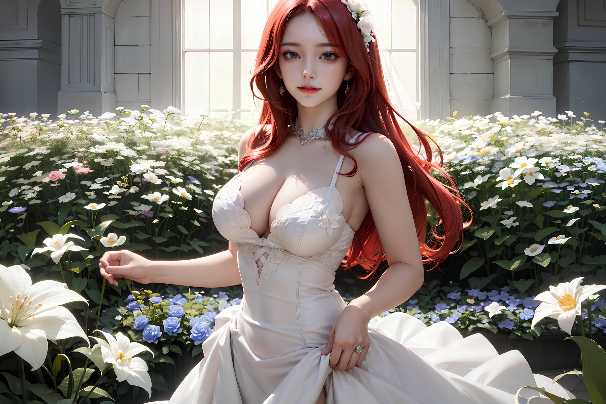 图片[143]-AI绘画 161 Generated[207P] – 速更版-美库