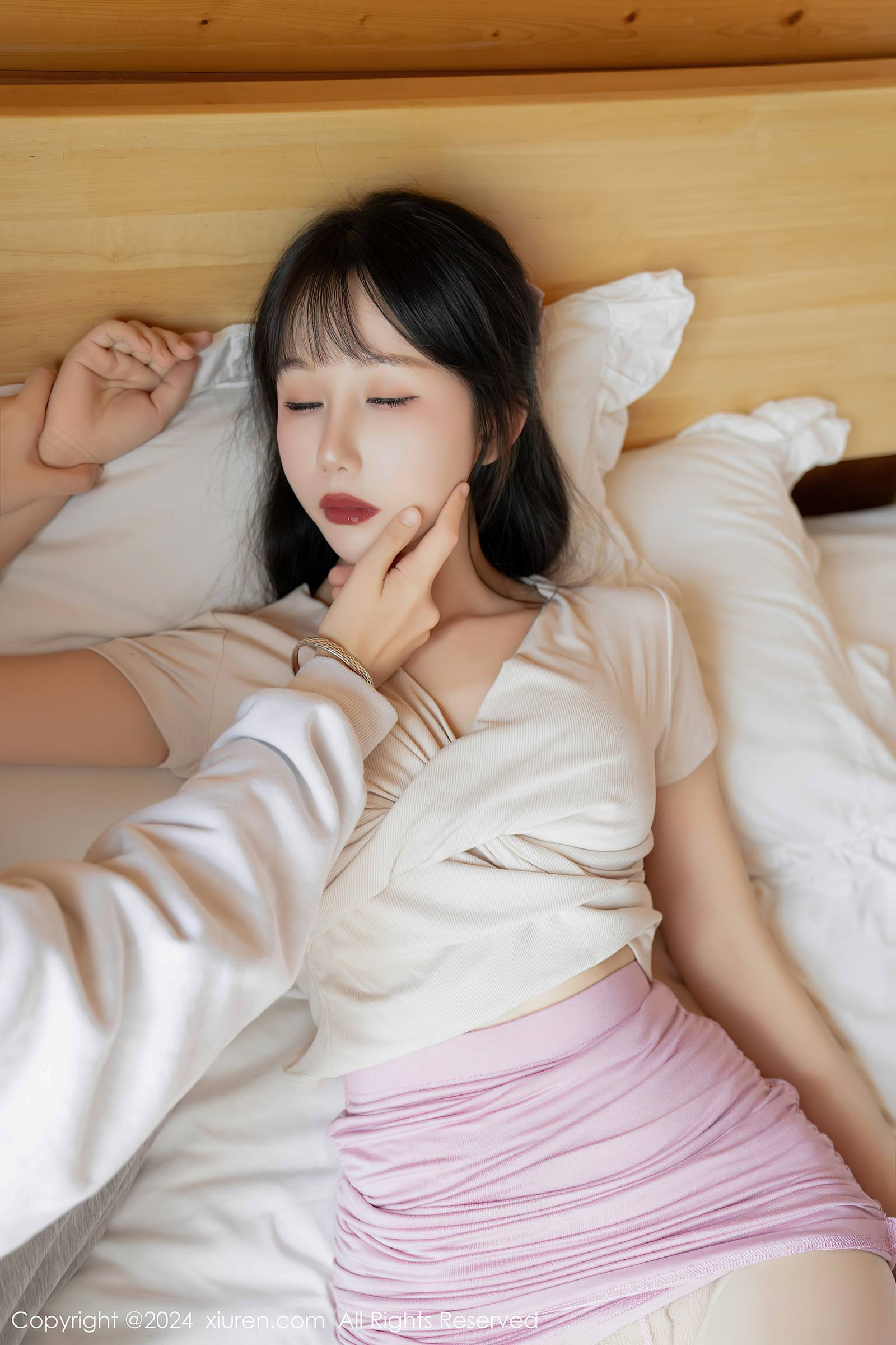 图片[26]-[Xiuren秀人网]2024.02.20 NO.8112 波巧酱[37+1P] – 速更版-美库