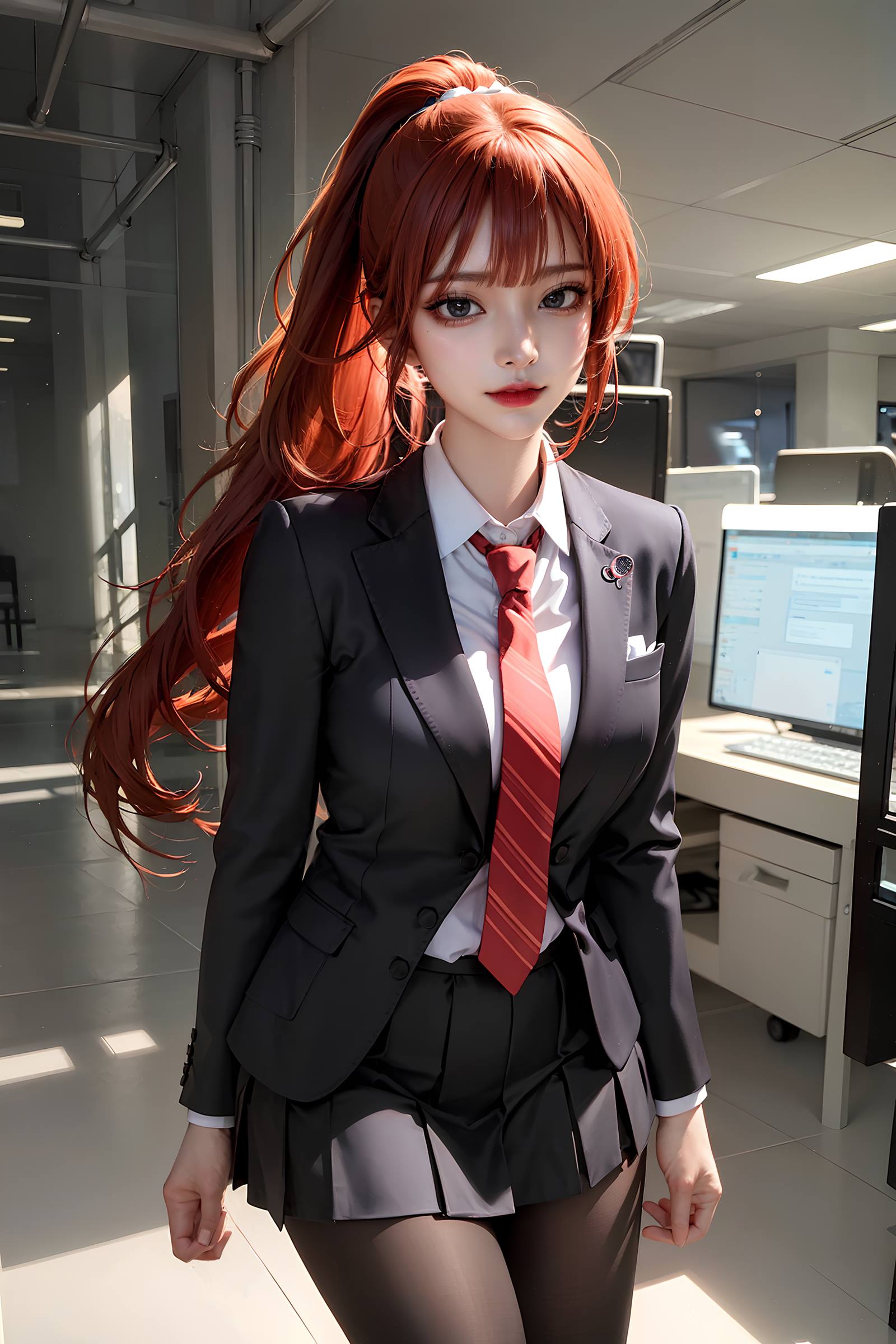 图片[146]-AI绘画 161 Generated[207P] – 速更版-美库