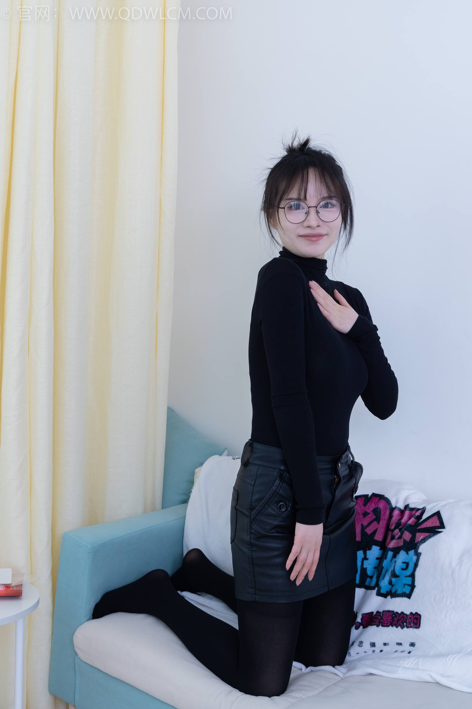 图片[54]-物恋传媒 NO.1853 小酒-漫长的夜[150P] – 速更版-美库